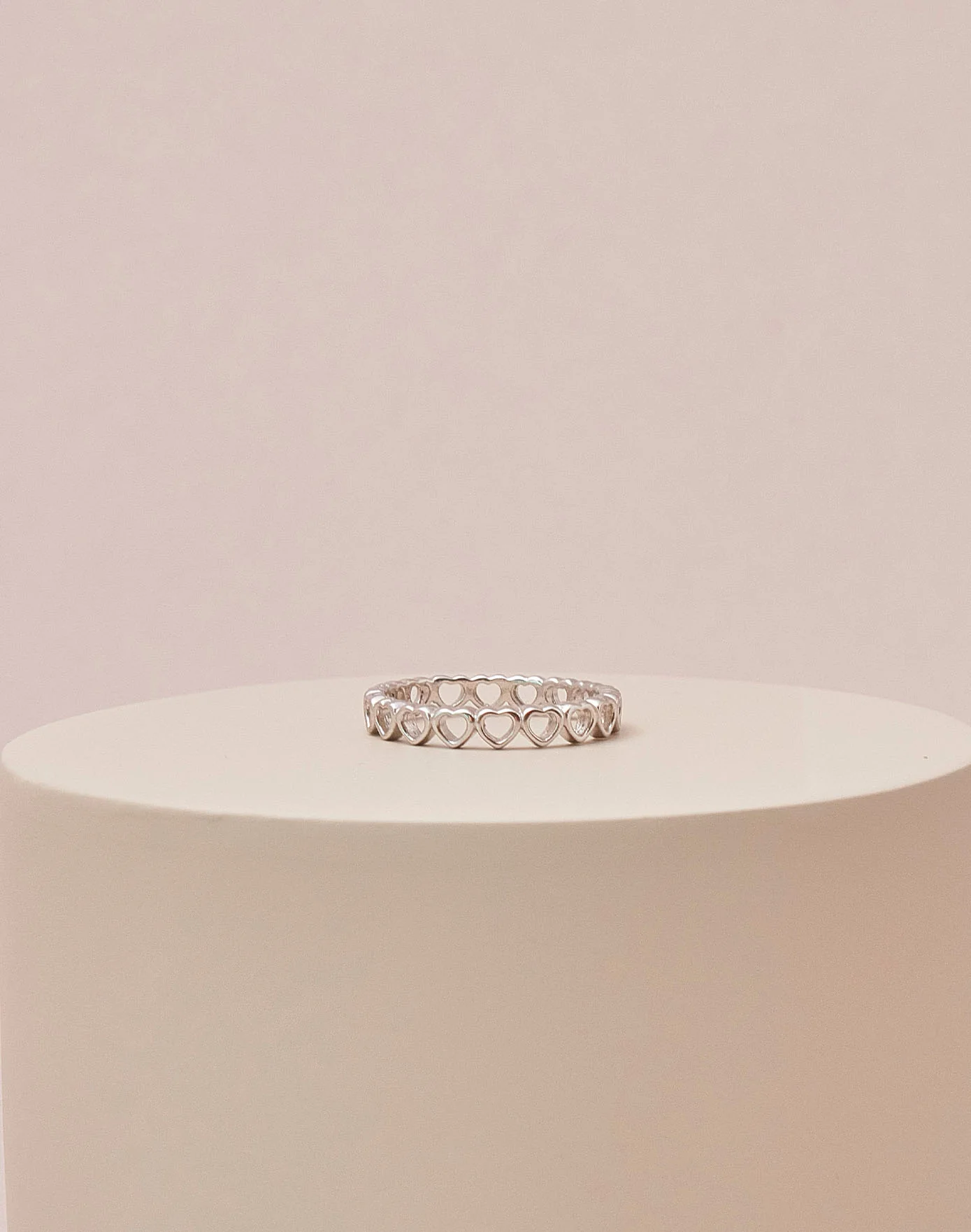 Anillo en Plata 925 Heartbeat - Image 4