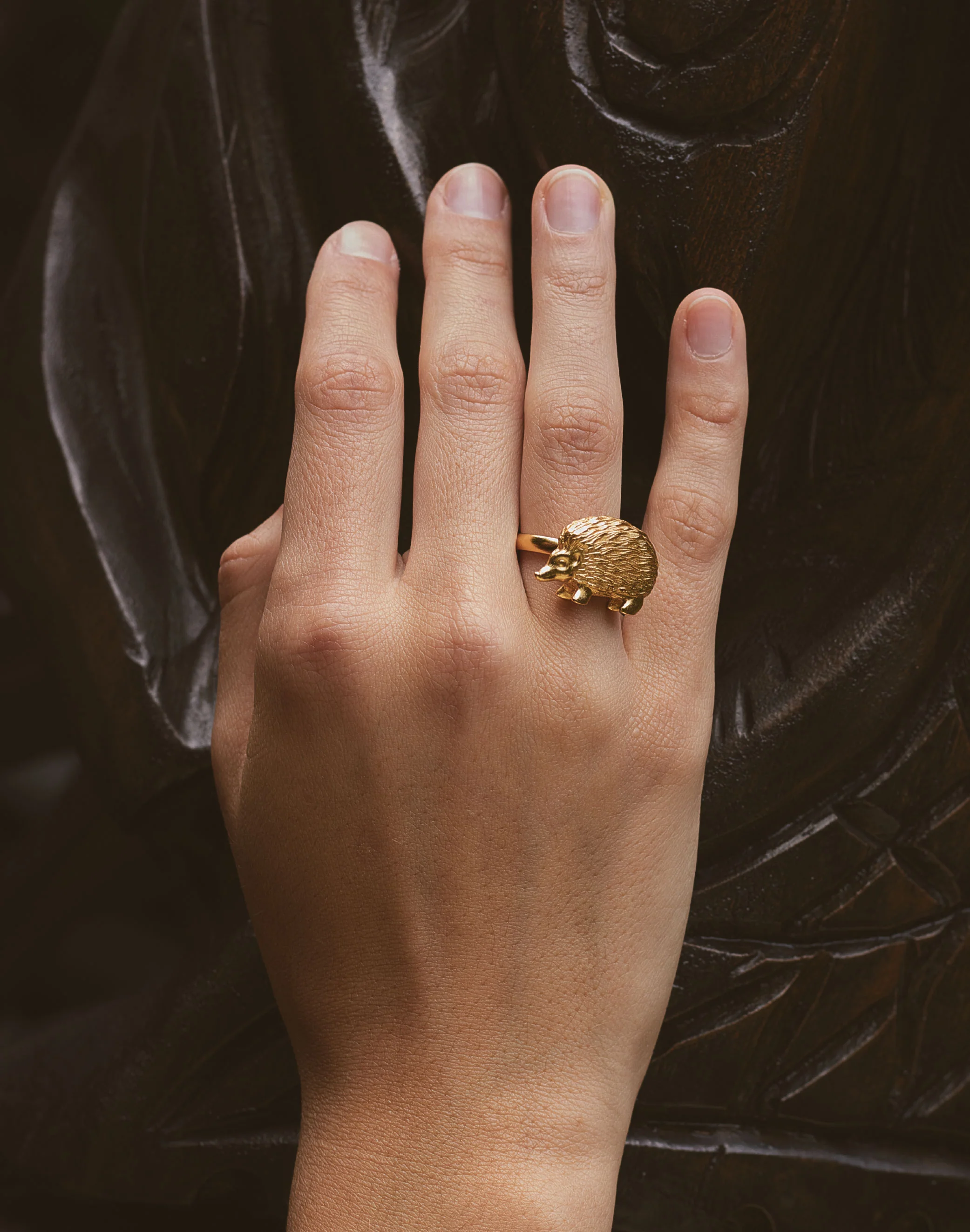 Anillo Puercoespín - Image 2