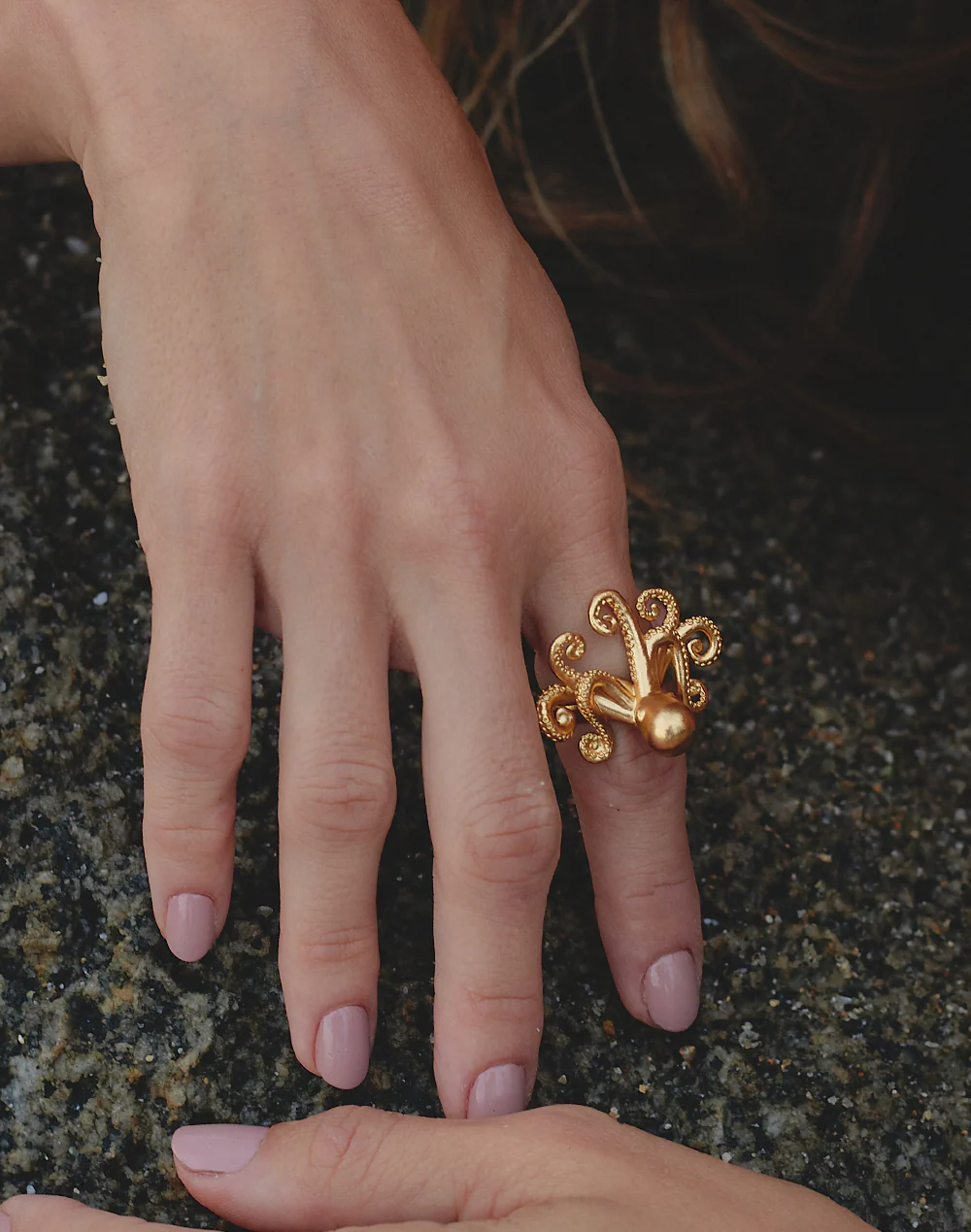 Anillo Pulpo - Image 3