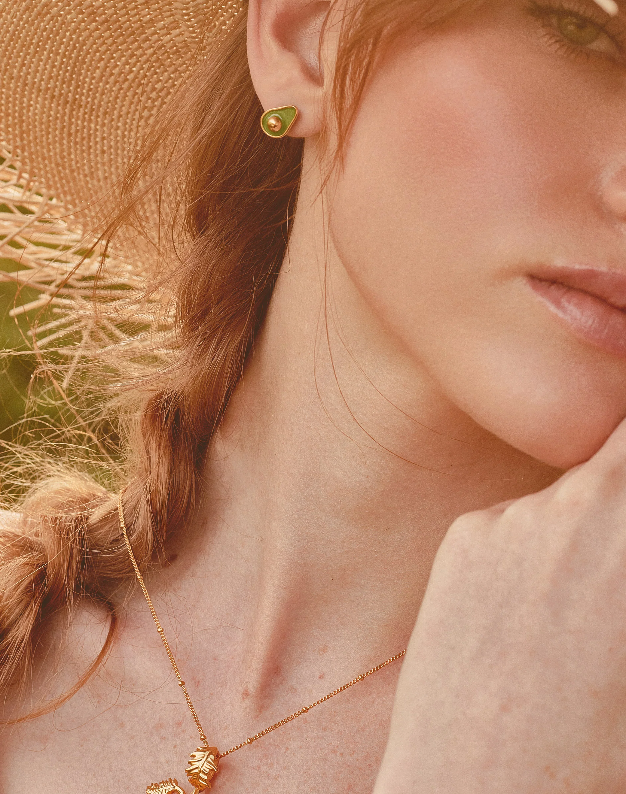 Aretes Aguacate - Image 3