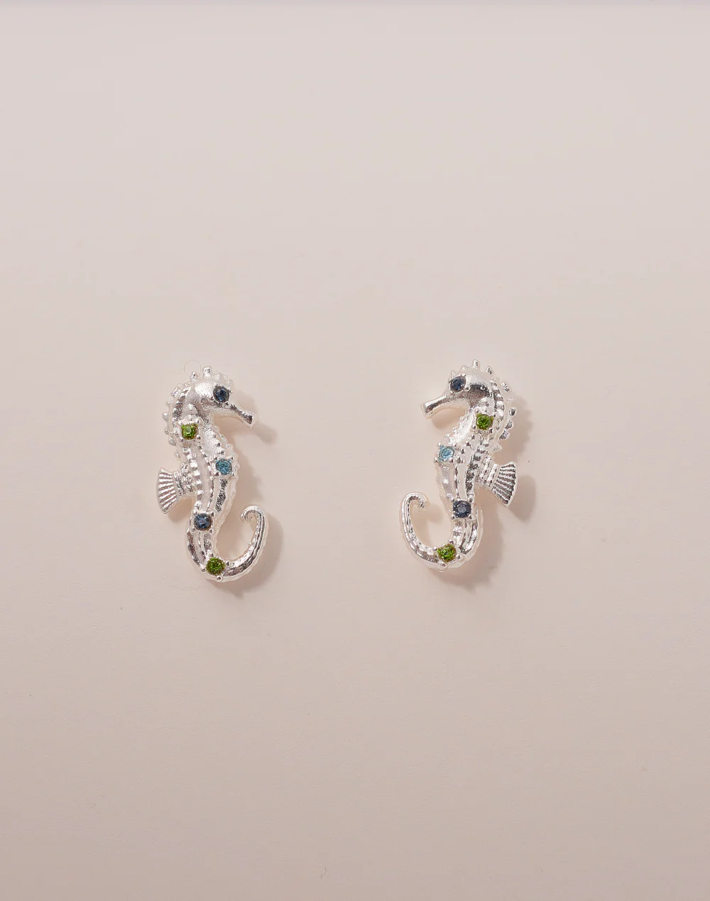 Aretes Caballito de Mar - Image 4