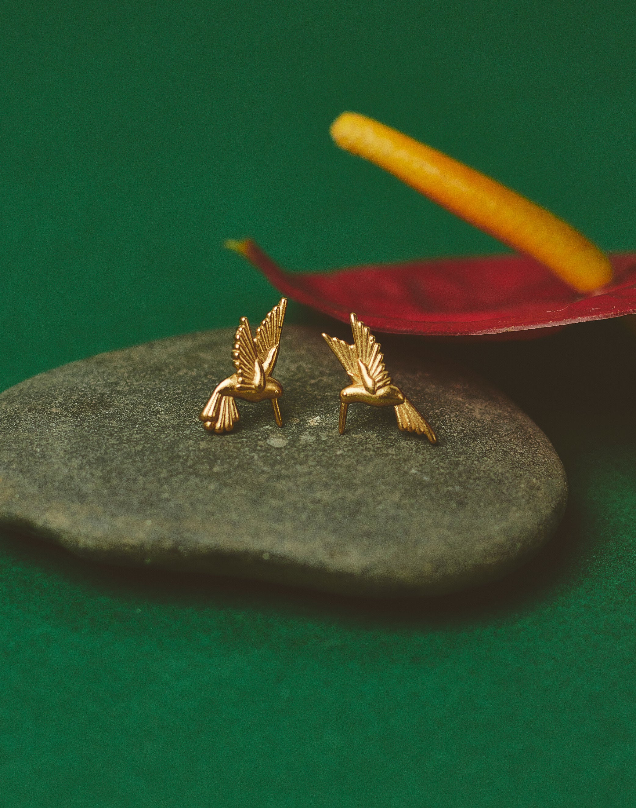 Aretes Colibrí - Image 6