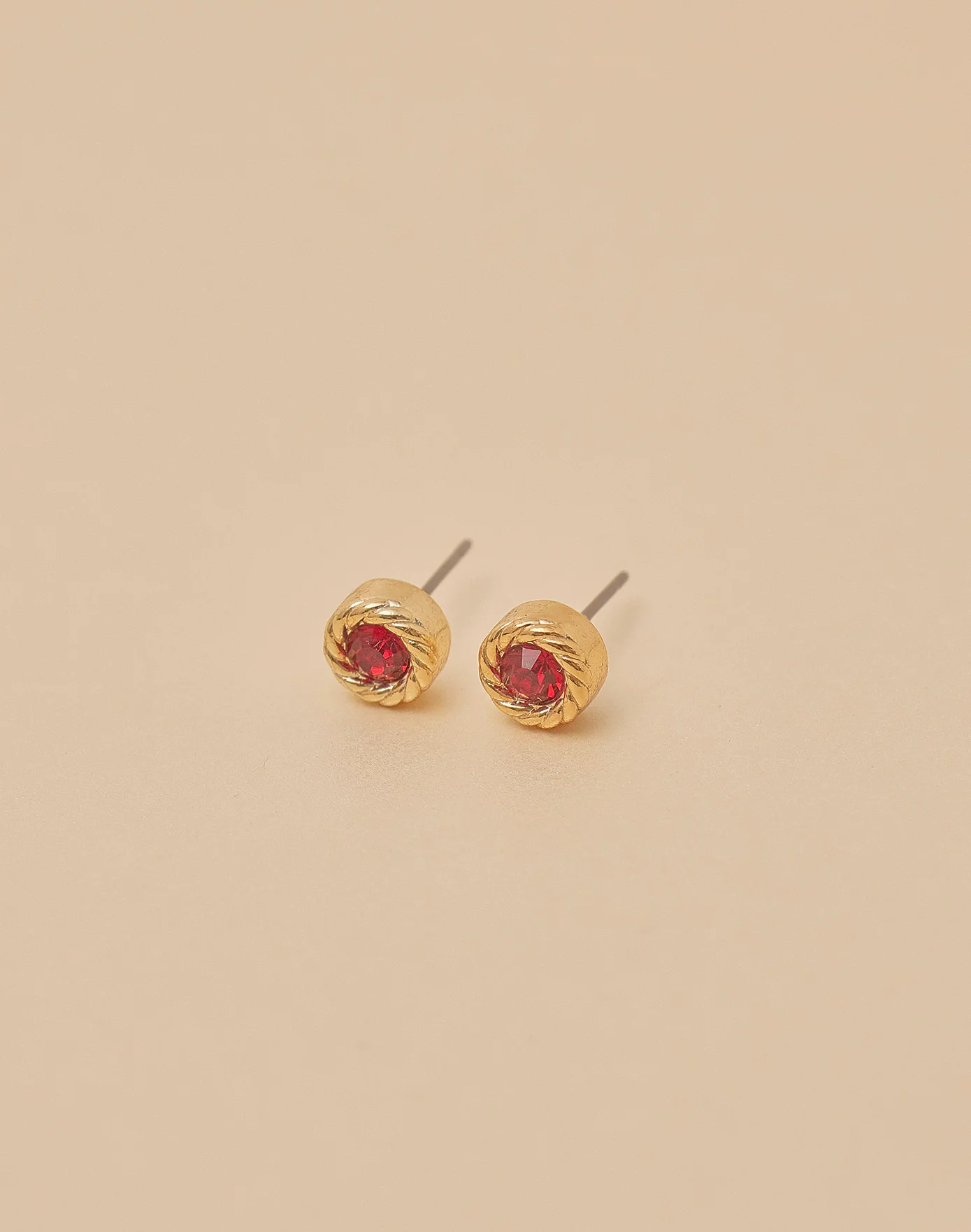 Aretes Cristal Cherry - Image 3