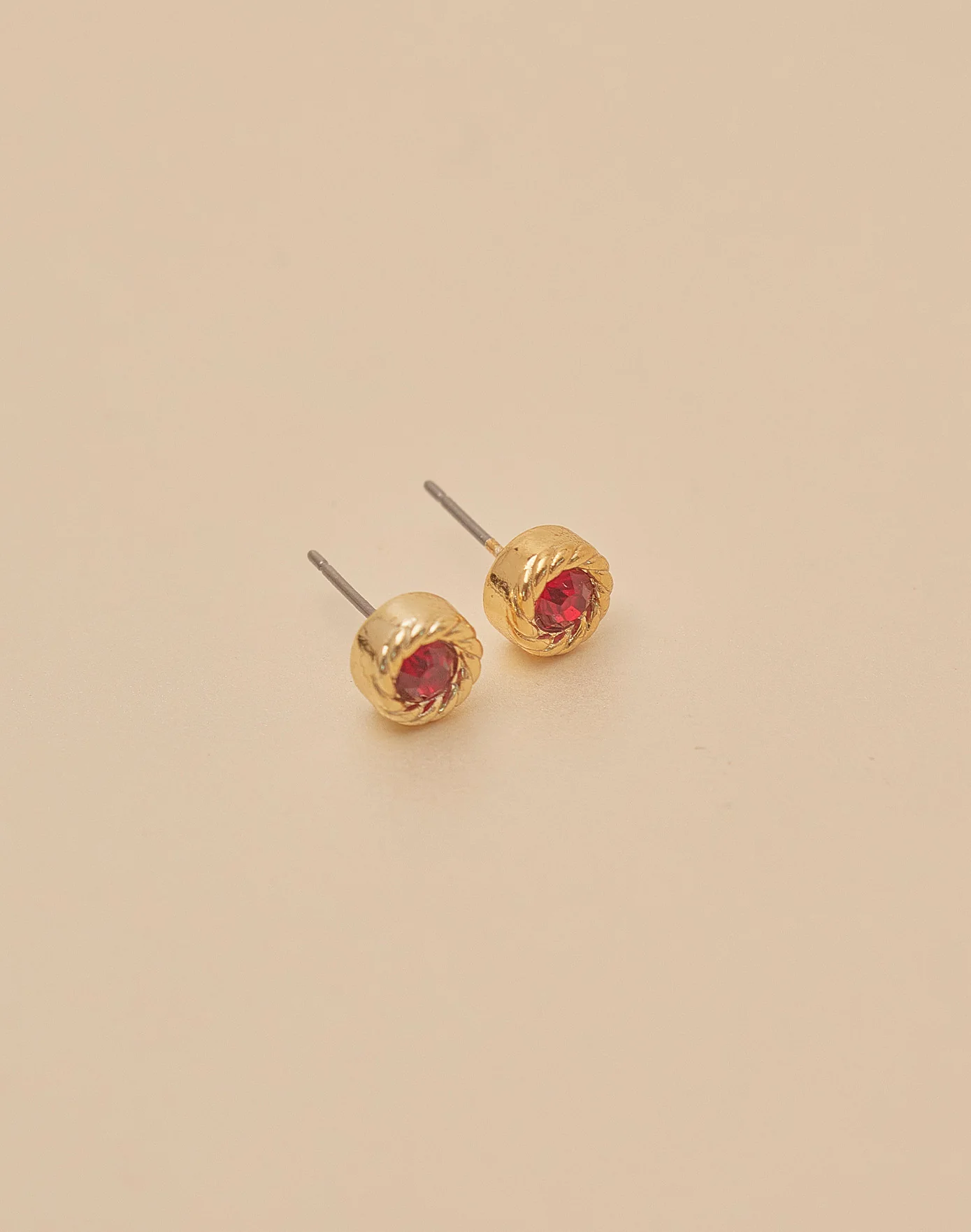 Aretes Cristal Cherry - Image 4