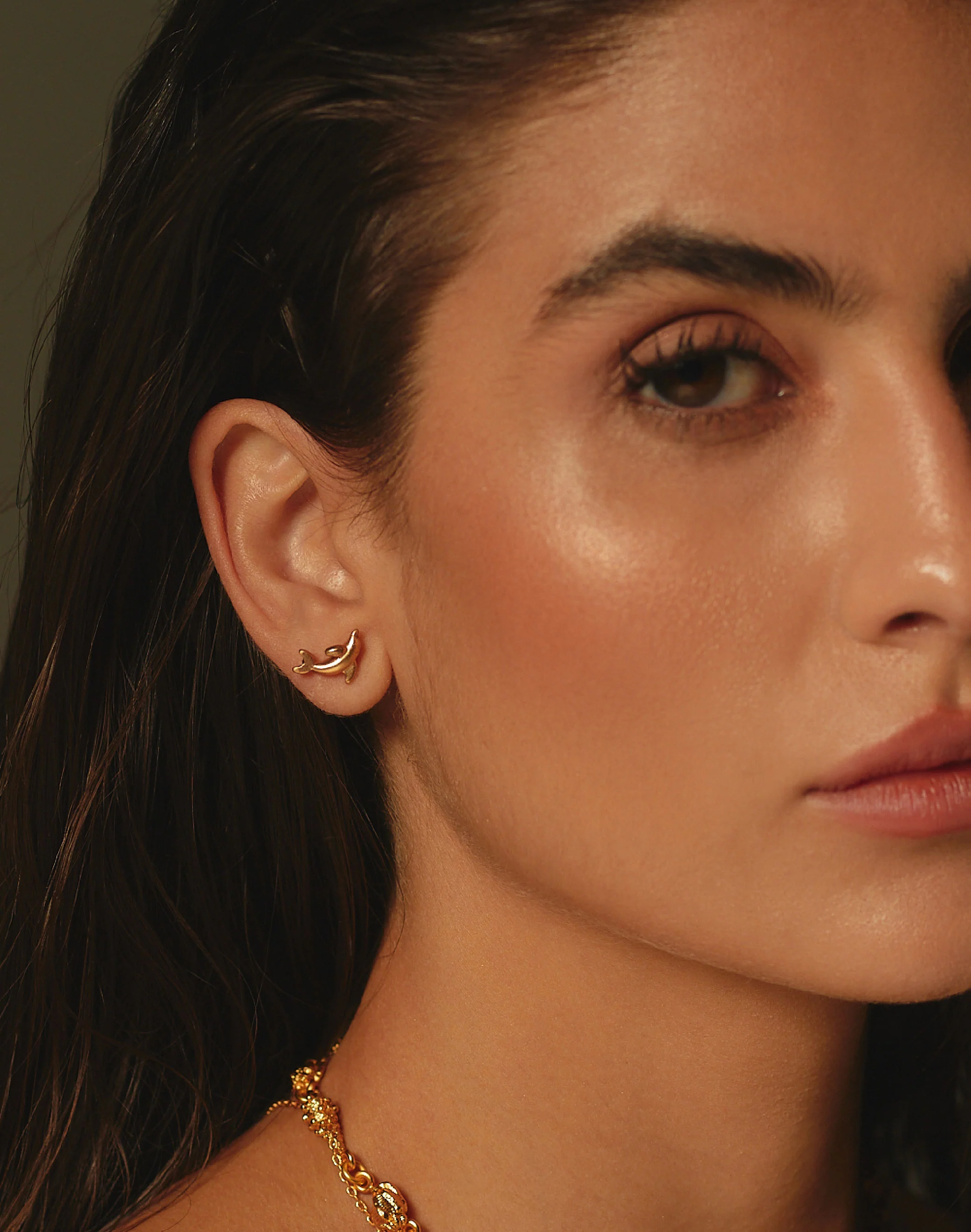 Aretes Delfín - Image 3