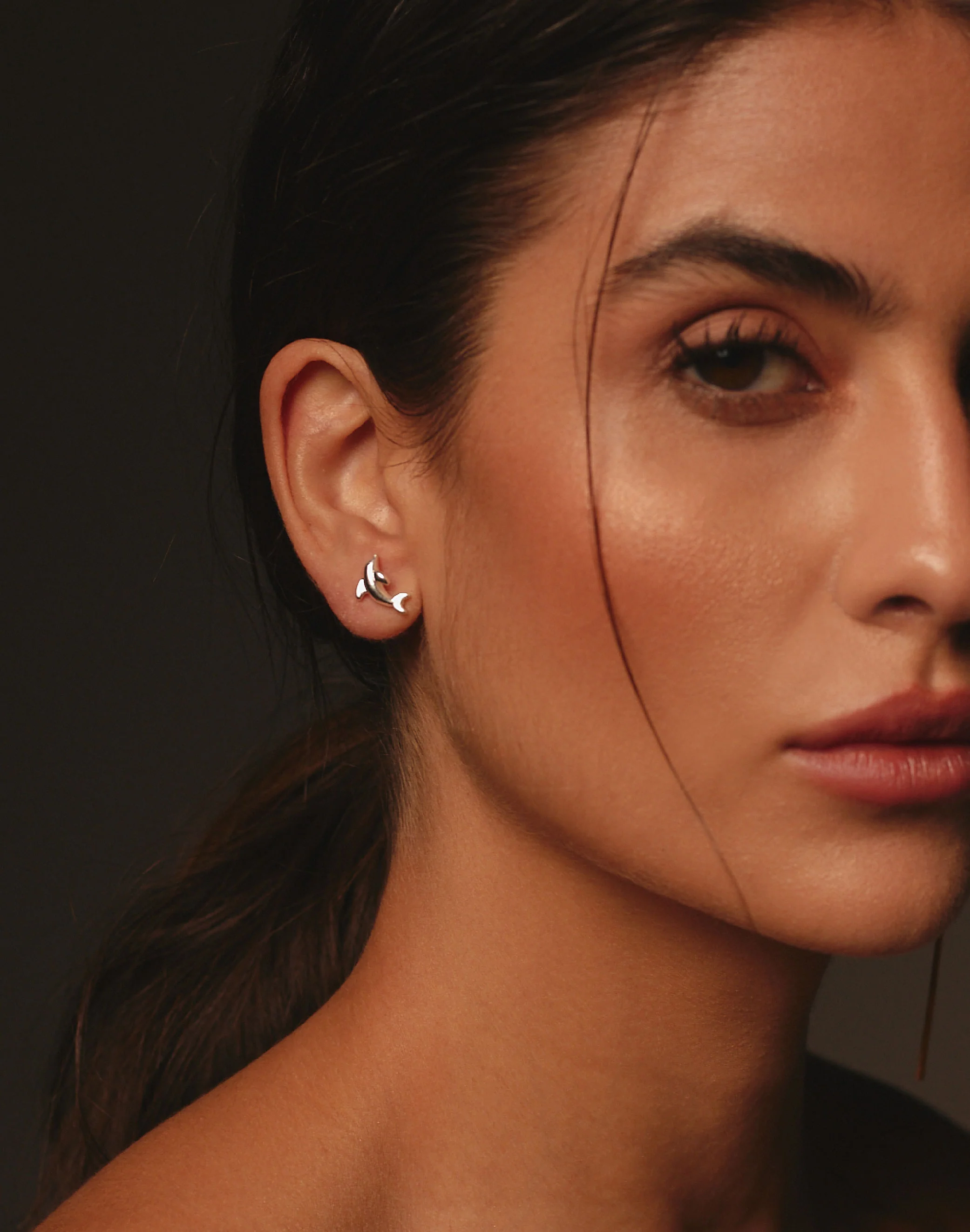 Aretes Delfín - Image 5