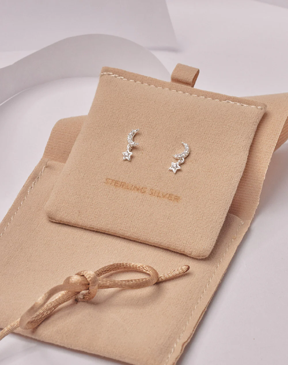 Aretes en Plata 925 Sideral - Image 5