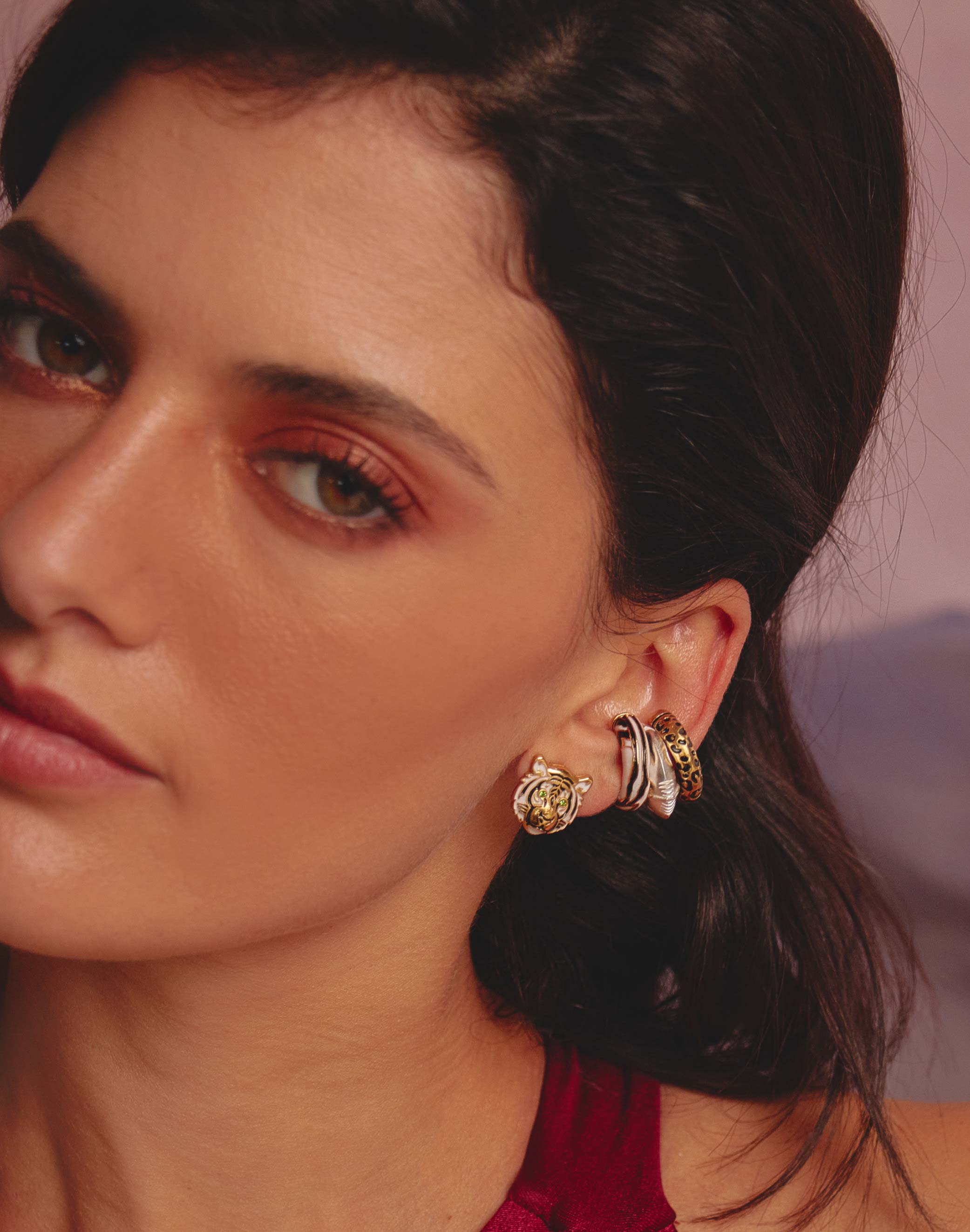 Aretes Felino - Image 4