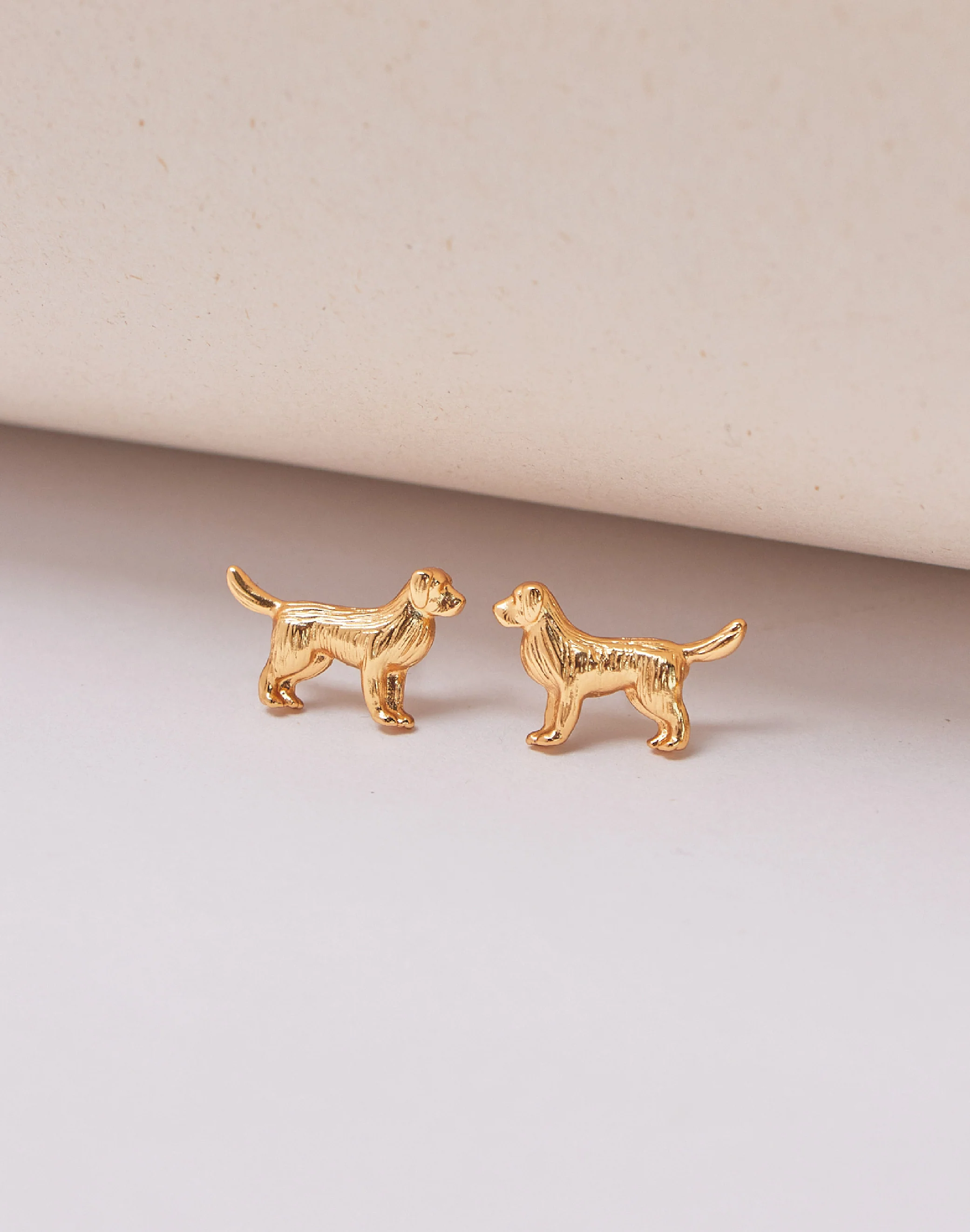 Aretes Golden Retriever - Image 3