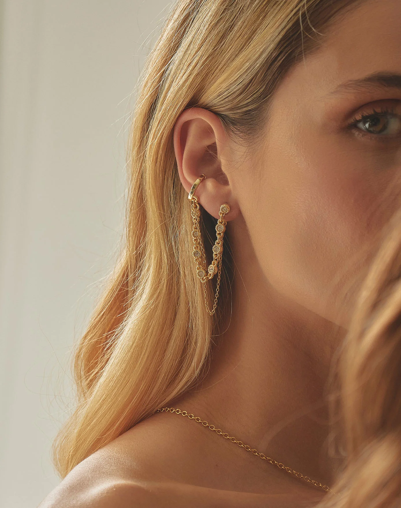 Aretes Lluvia - Image 3