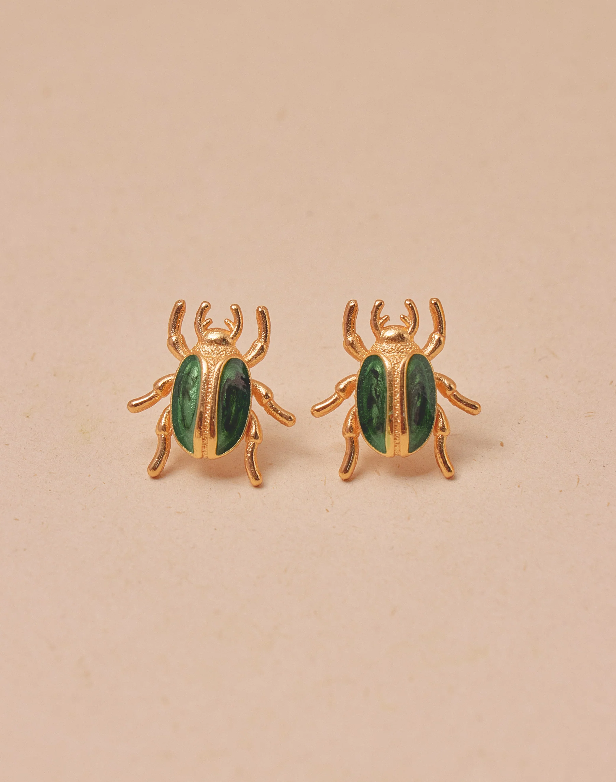 Aretes Mini Escarabajo - Image 5