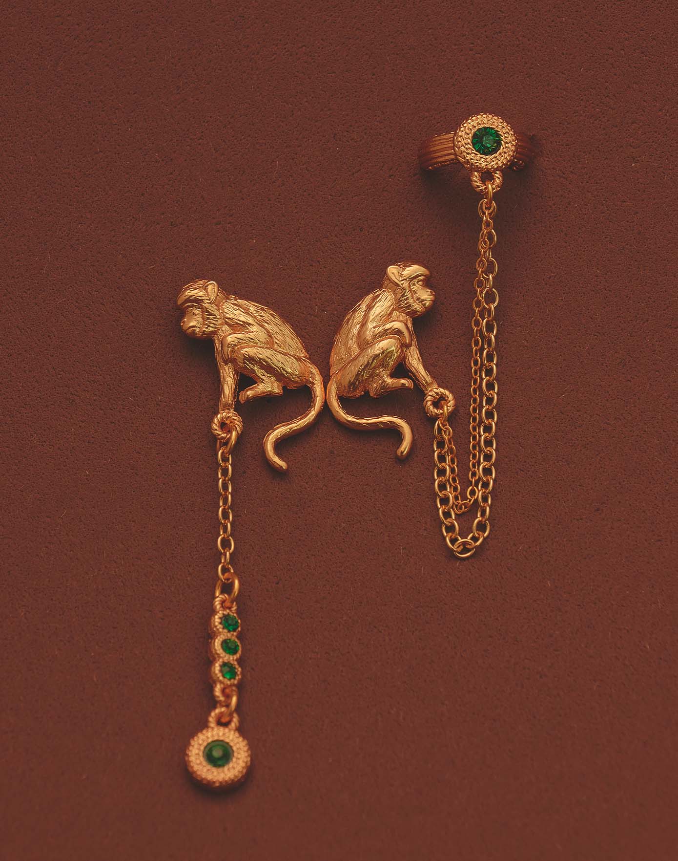 Aretes Mono Lattu - Image 3
