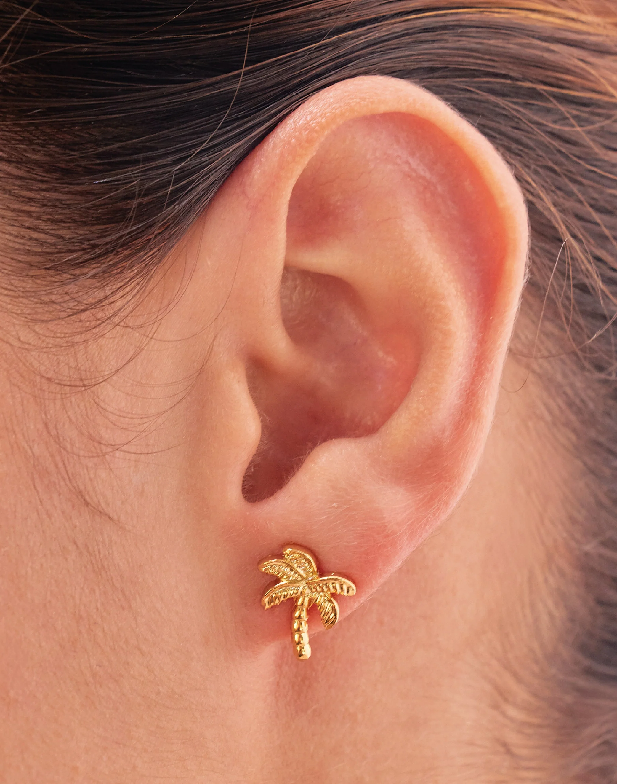 Aretes Palmera - Image 2