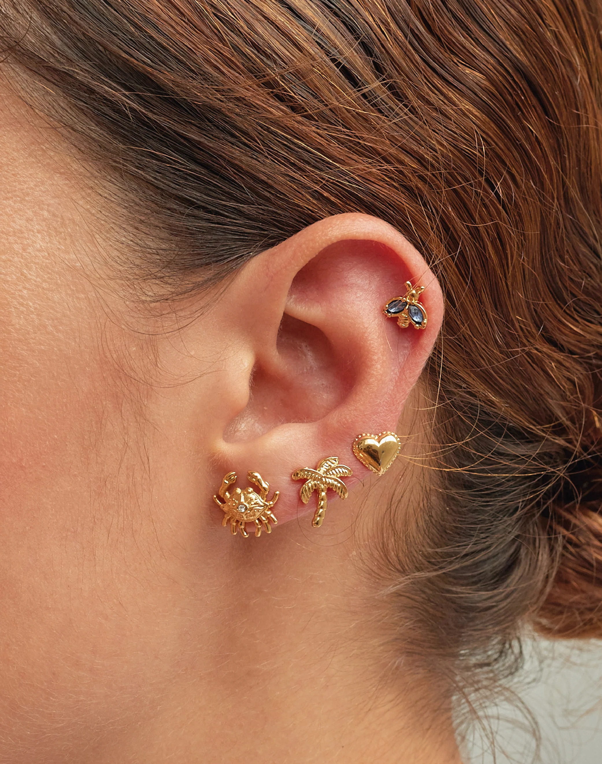 Aretes Palmera - Image 4