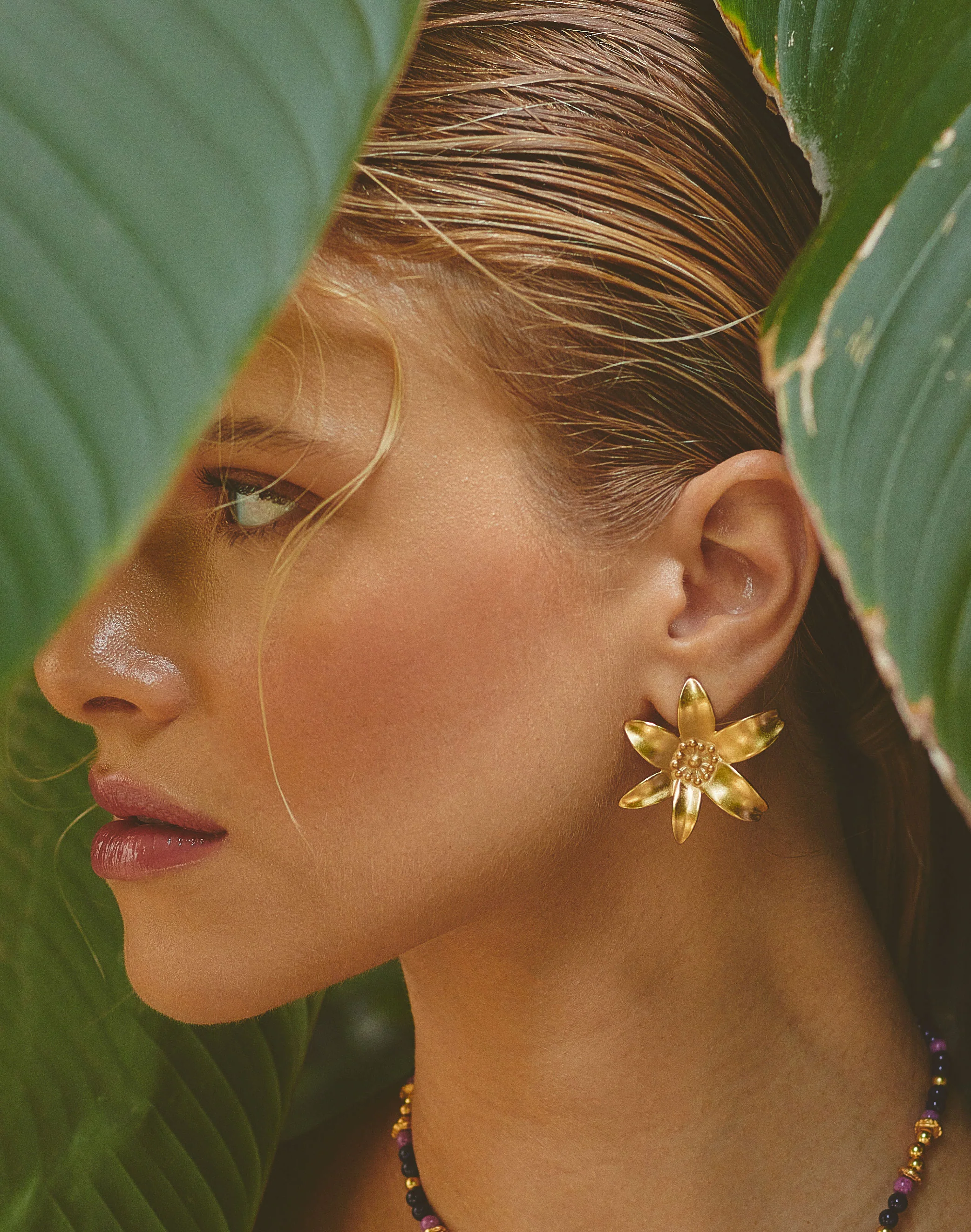 Aretes Passiflora - Image 2