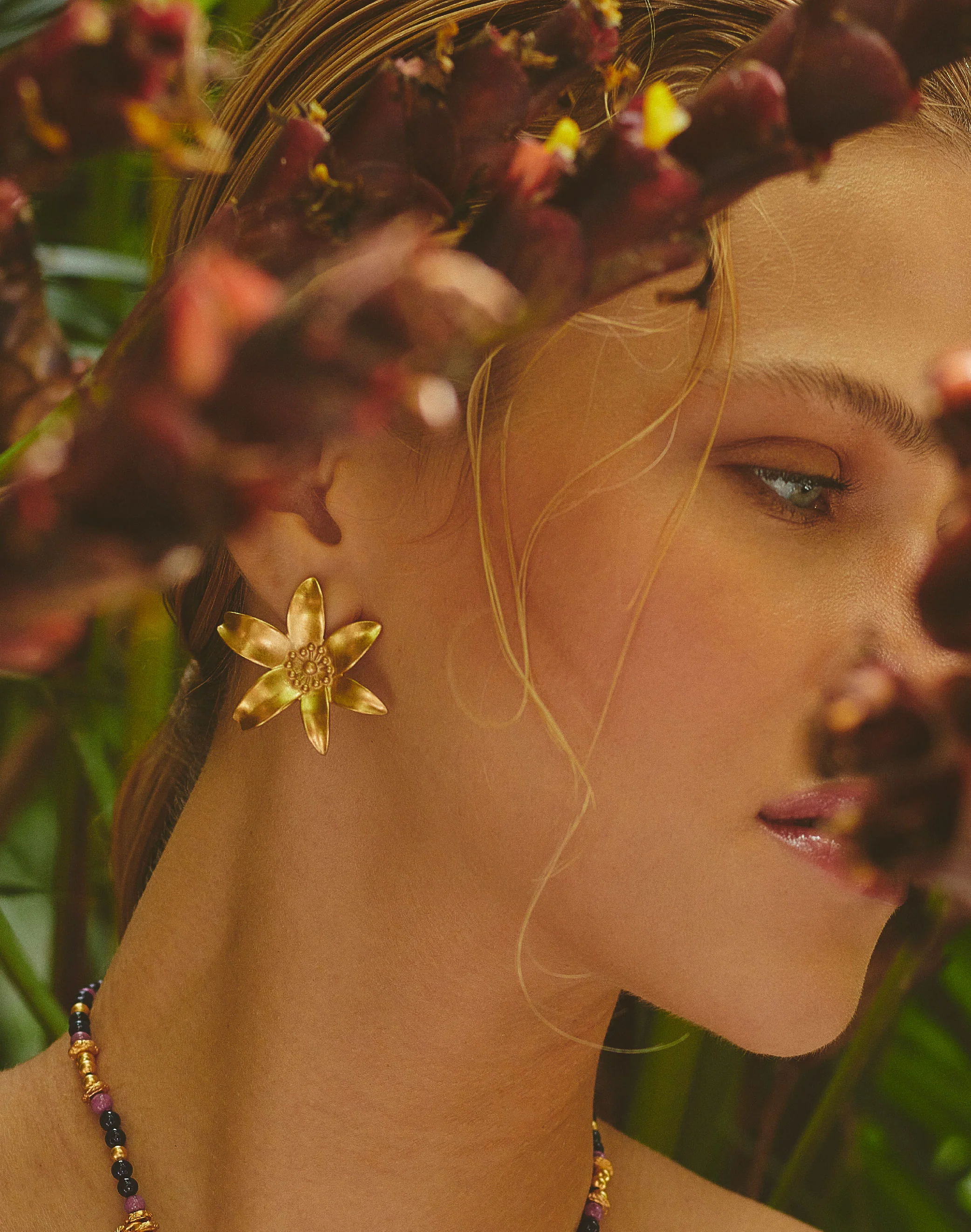 Aretes Passiflora - Image 3