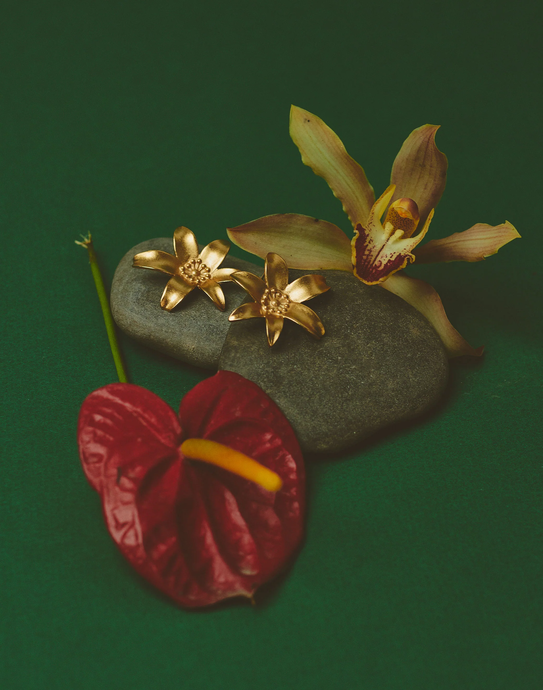 Aretes Passiflora - Image 5