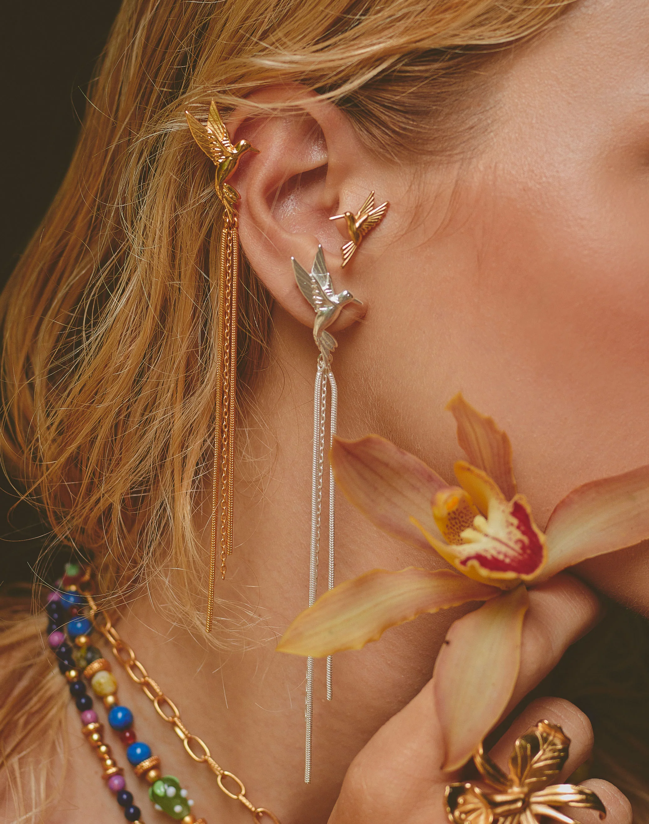 Aretes Picaflor - Image 7