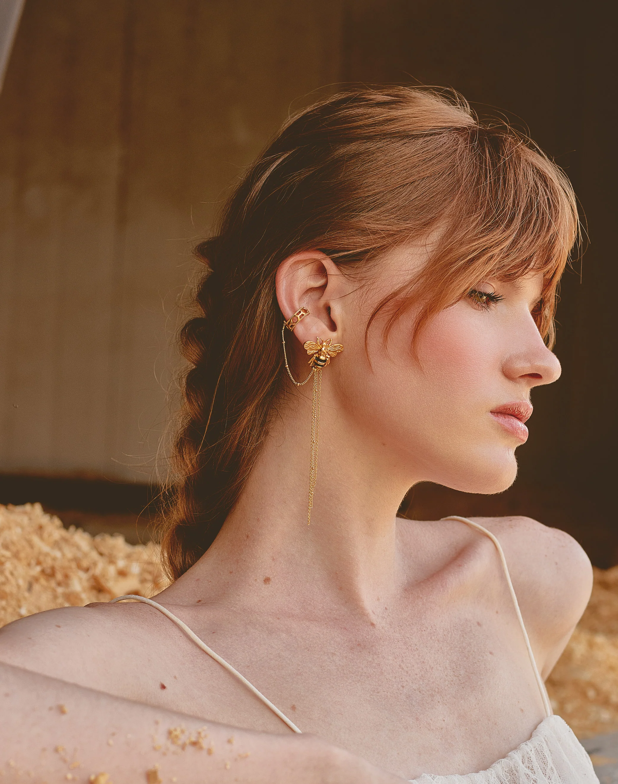 Aretes Queen Bee - Image 4