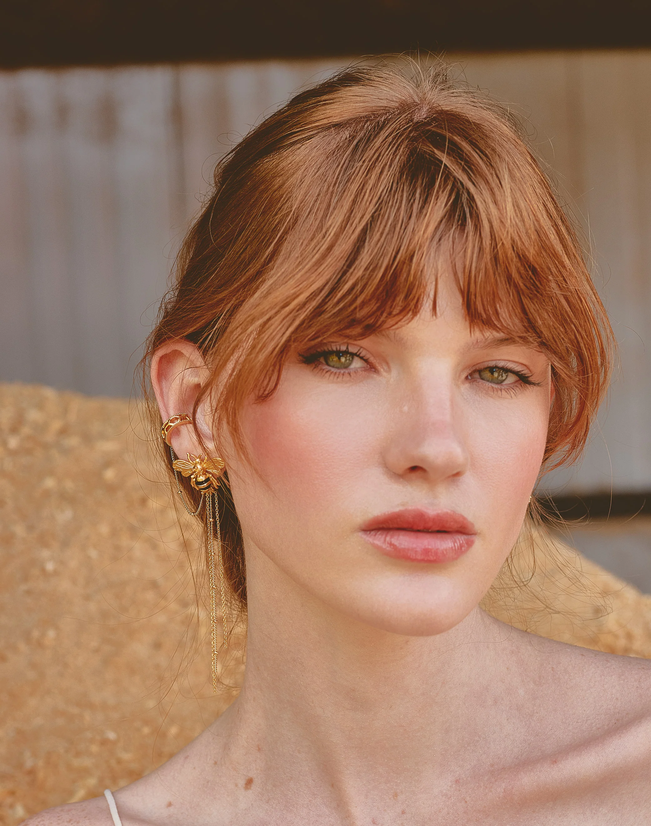 Aretes Queen Bee - Image 5