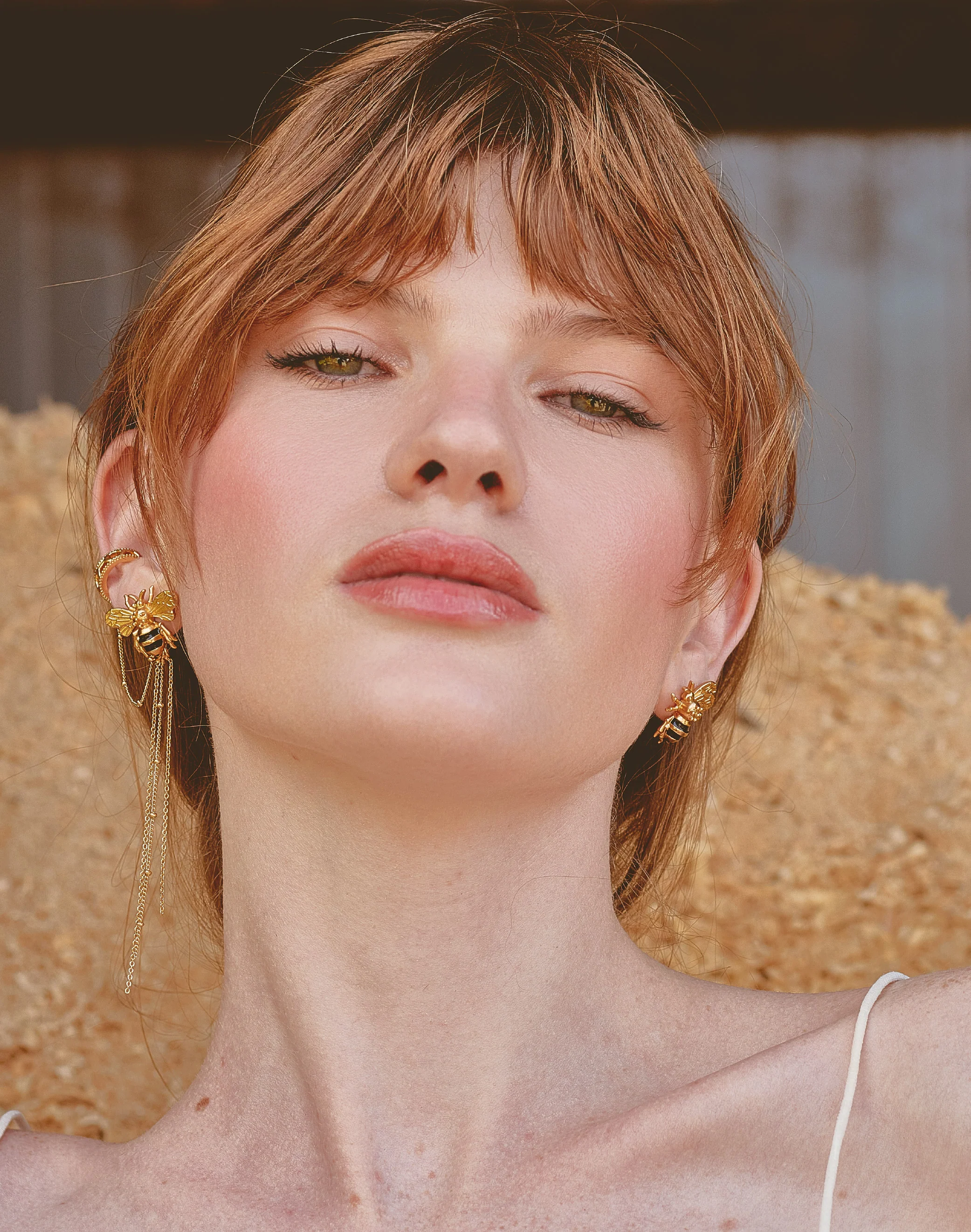 Aretes Queen Bee - Image 6