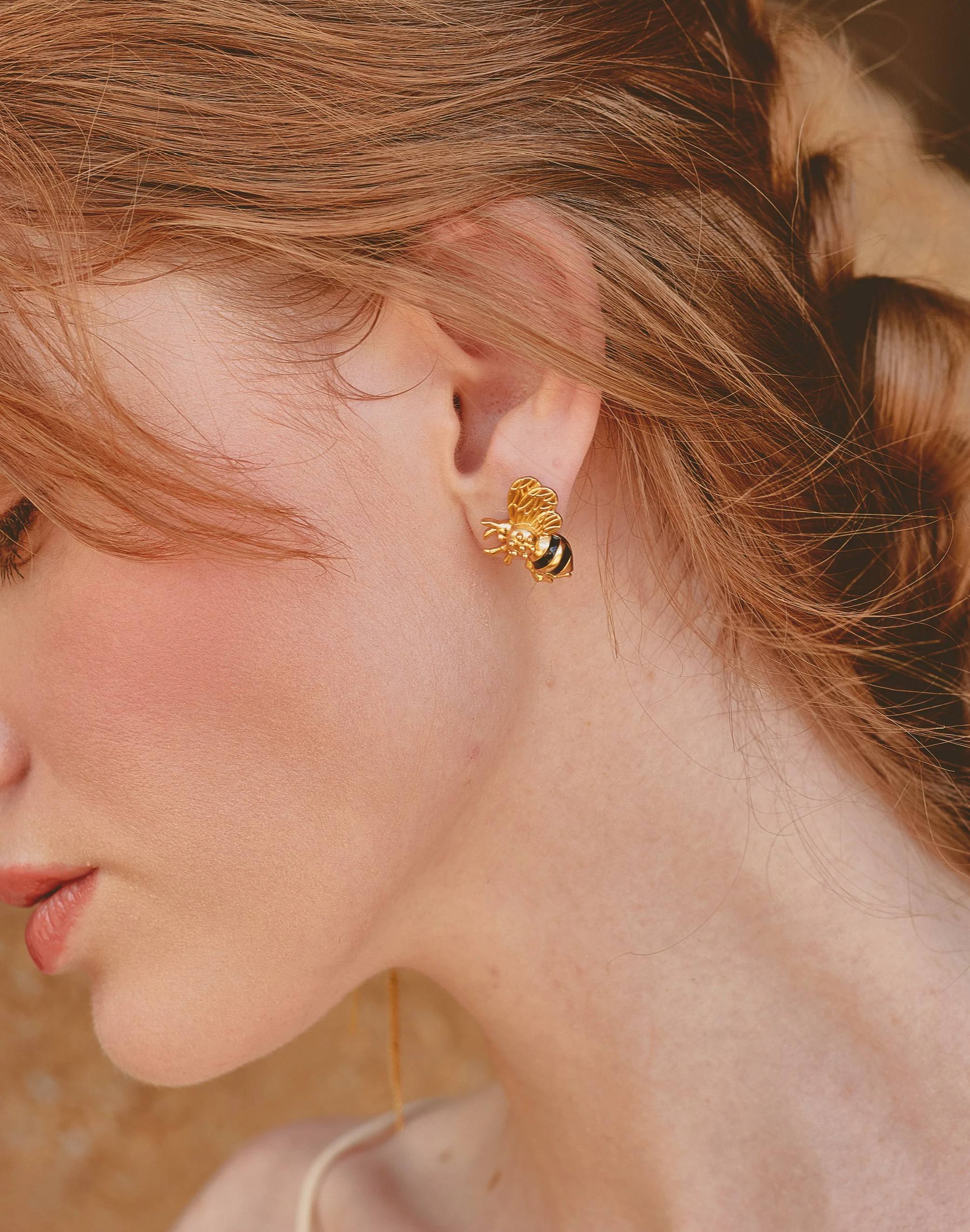 Aretes Queen Bee - Image 7
