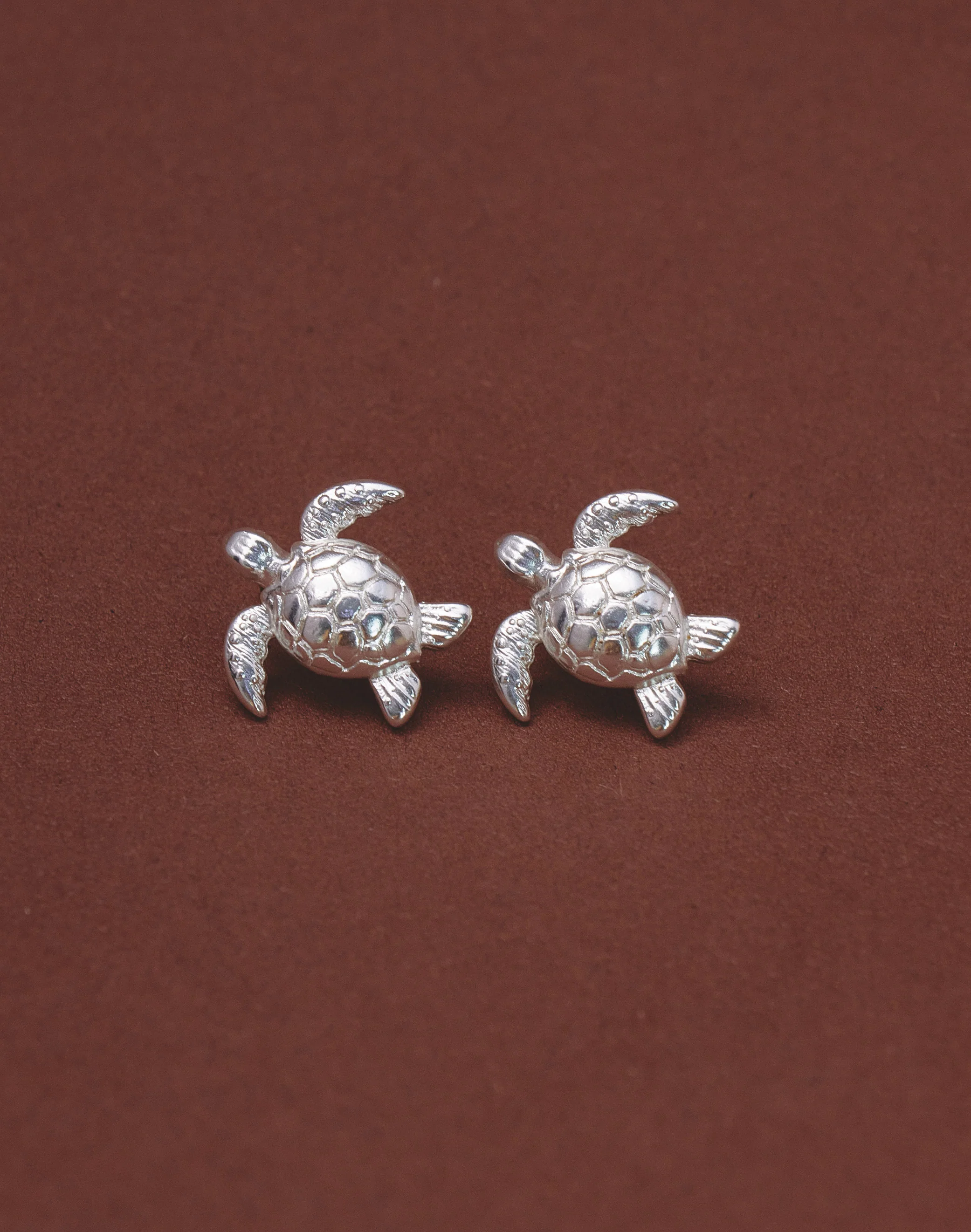 Aretes Tortuga Carey - Image 2
