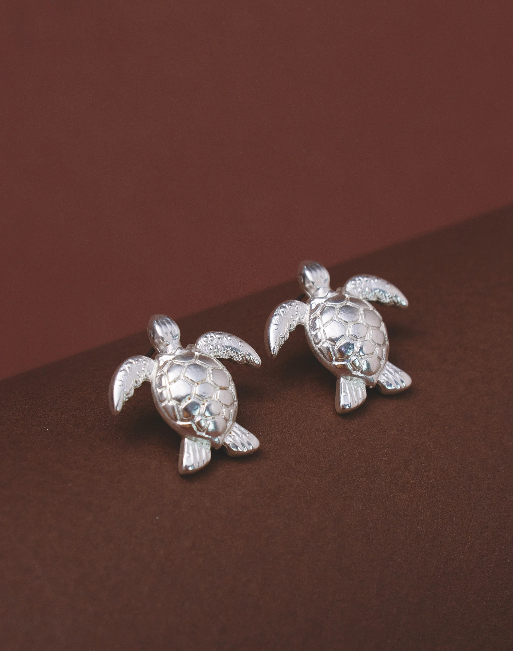 Aretes Tortuga Carey - Image 6