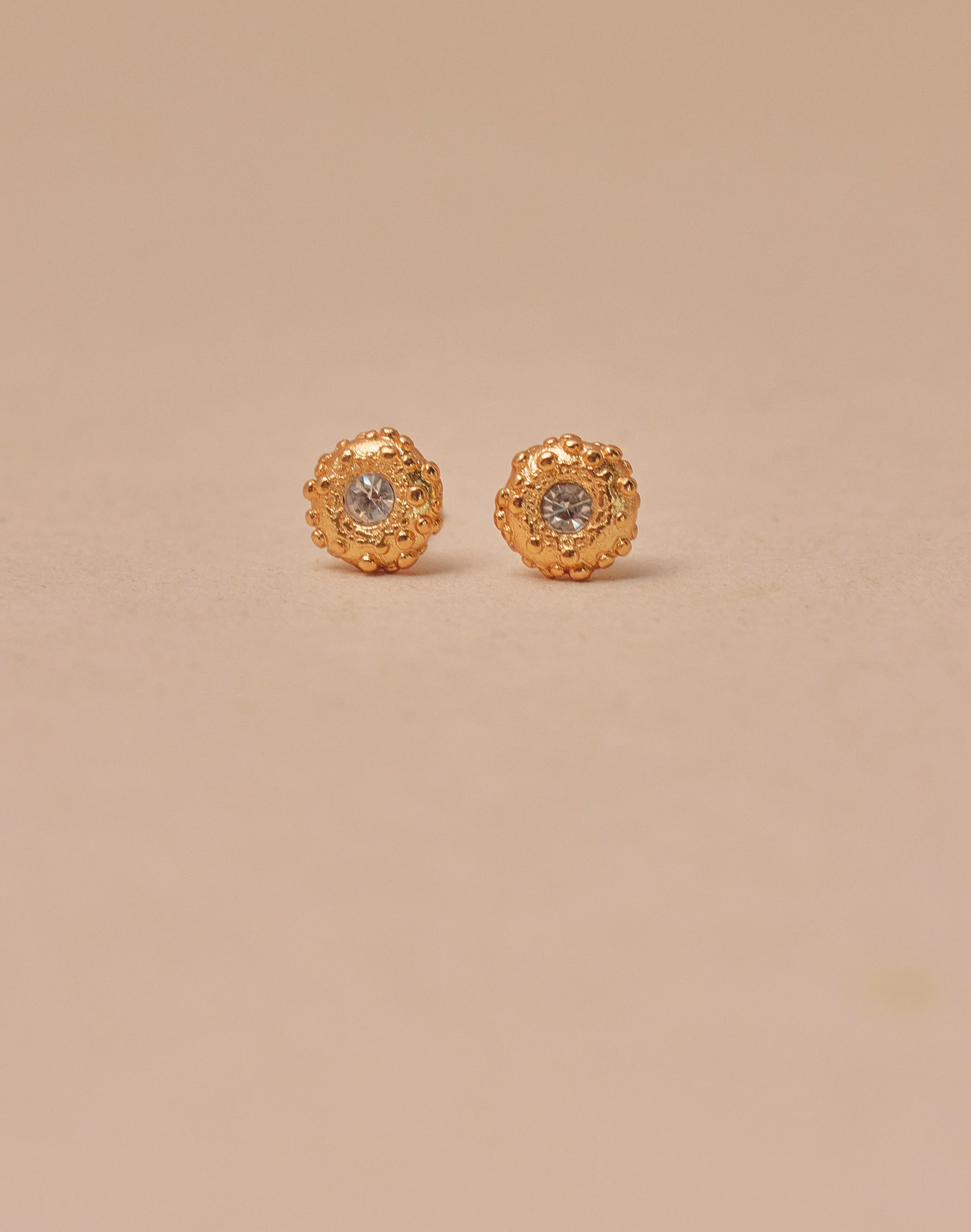 Choker + Aretes Crisantemo - Image 13