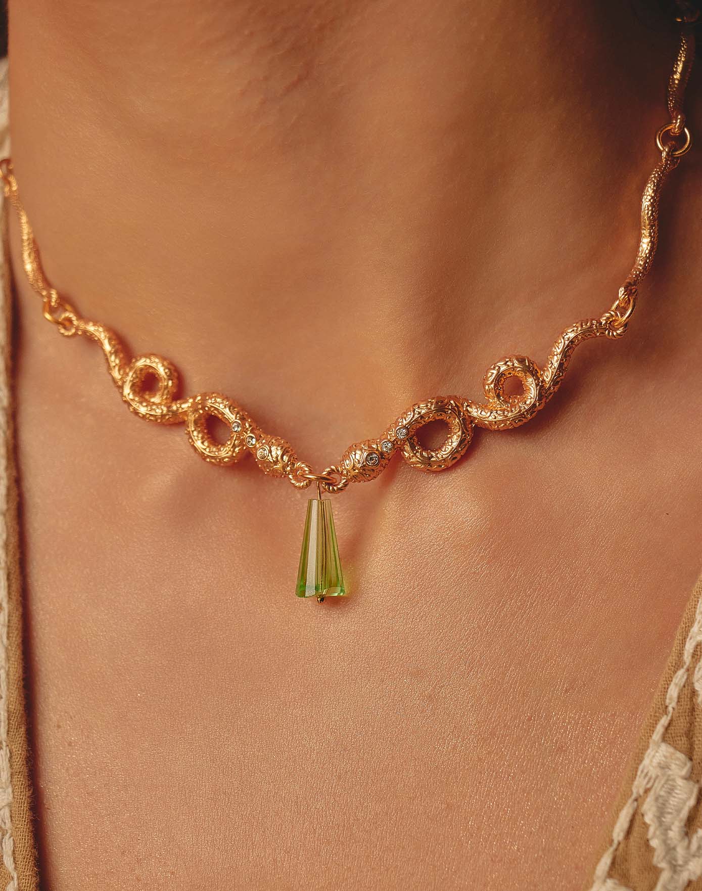 Choker Serpiente - Image 3