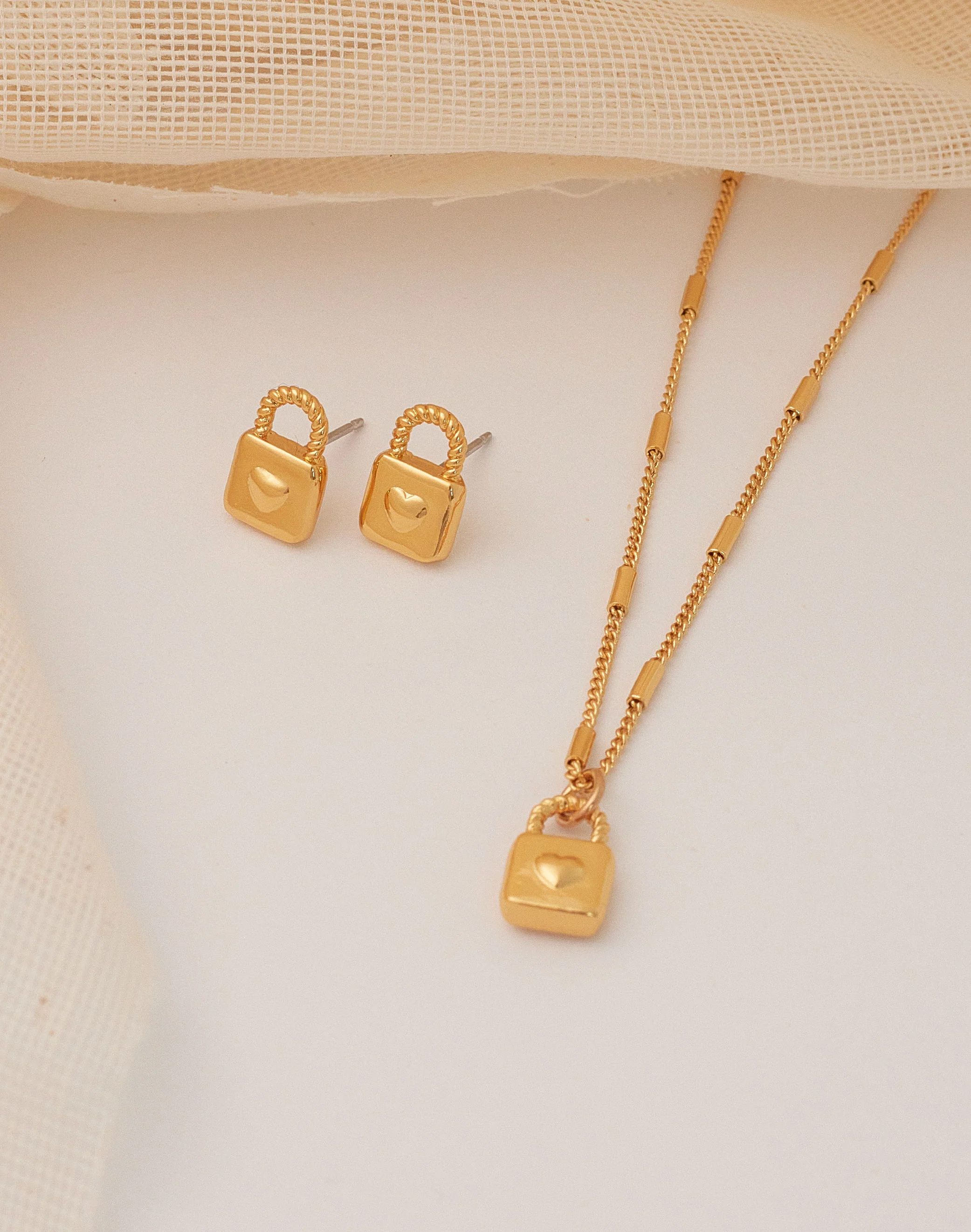 Collar + Aretes Lucca - Image 6