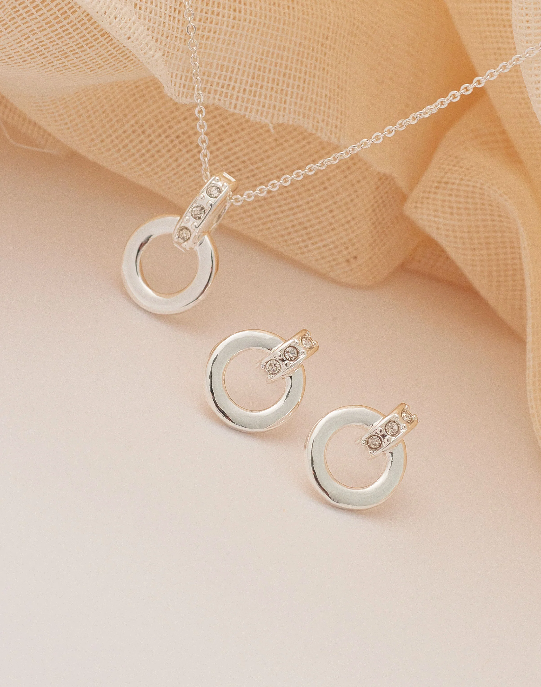 Collar + Aretes Lyon - Image 9