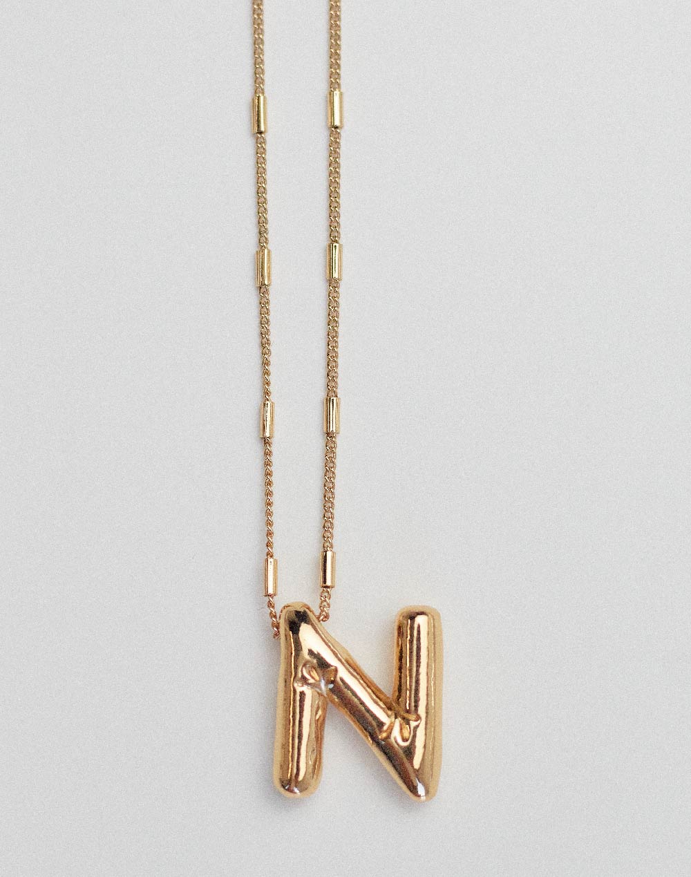 Collar de Letras Bubble - Image 11