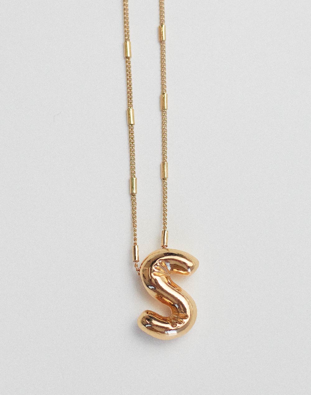 Collar de Letras Bubble - Image 13