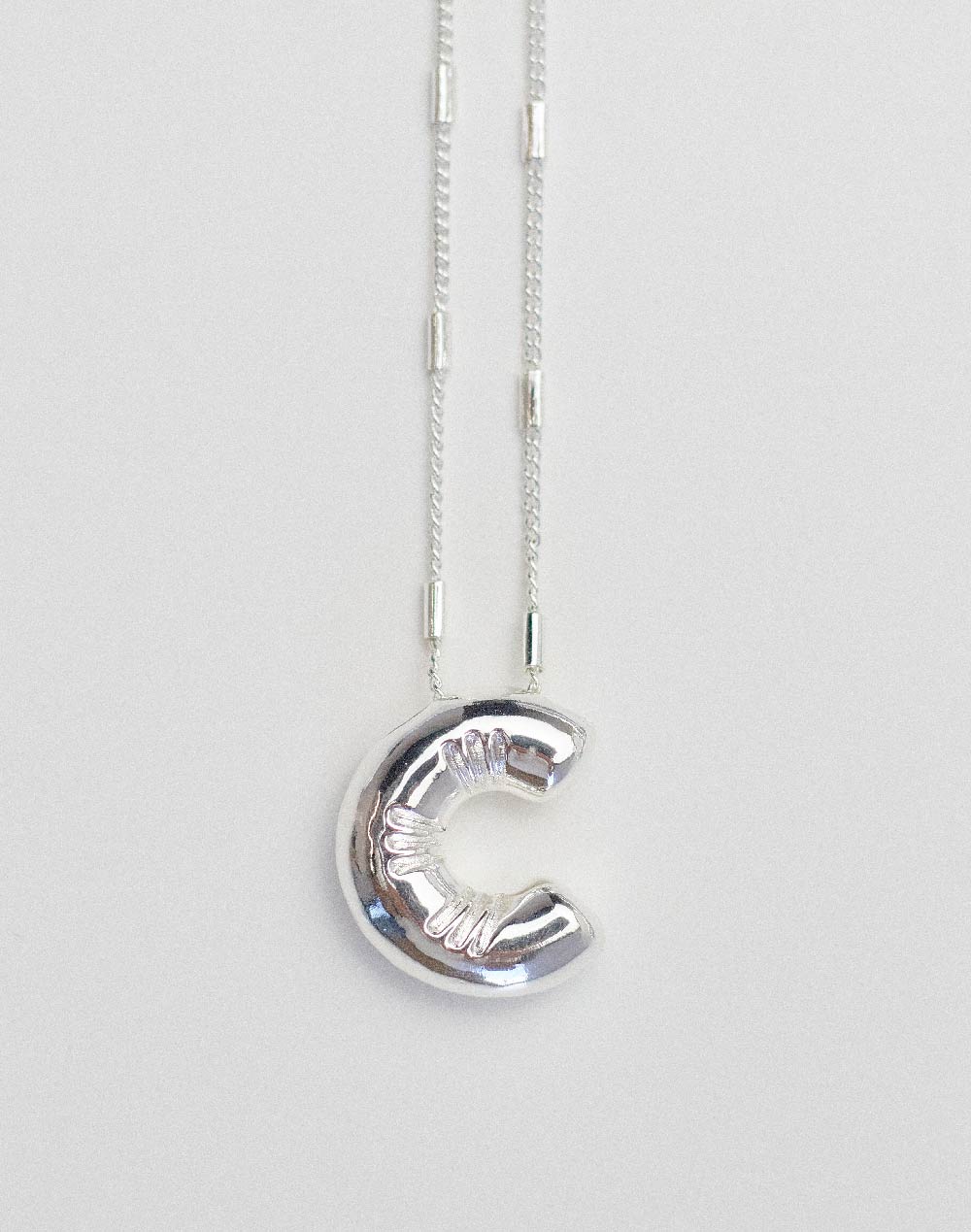 Collar de Letras Bubble - Image 17