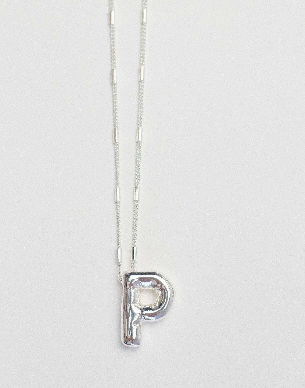 Collar de Letras Bubble - Image 24