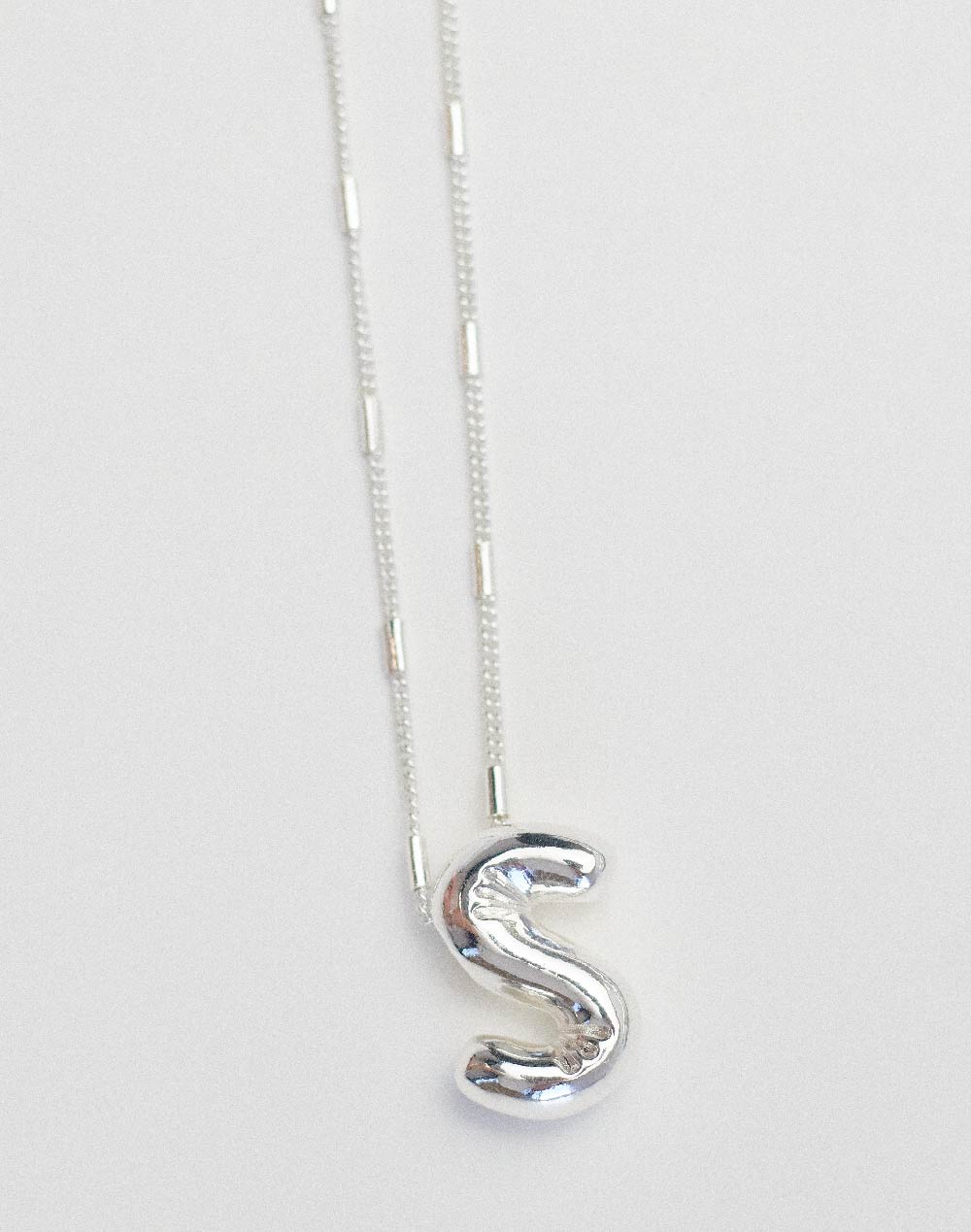 Collar de Letras Bubble - Image 25