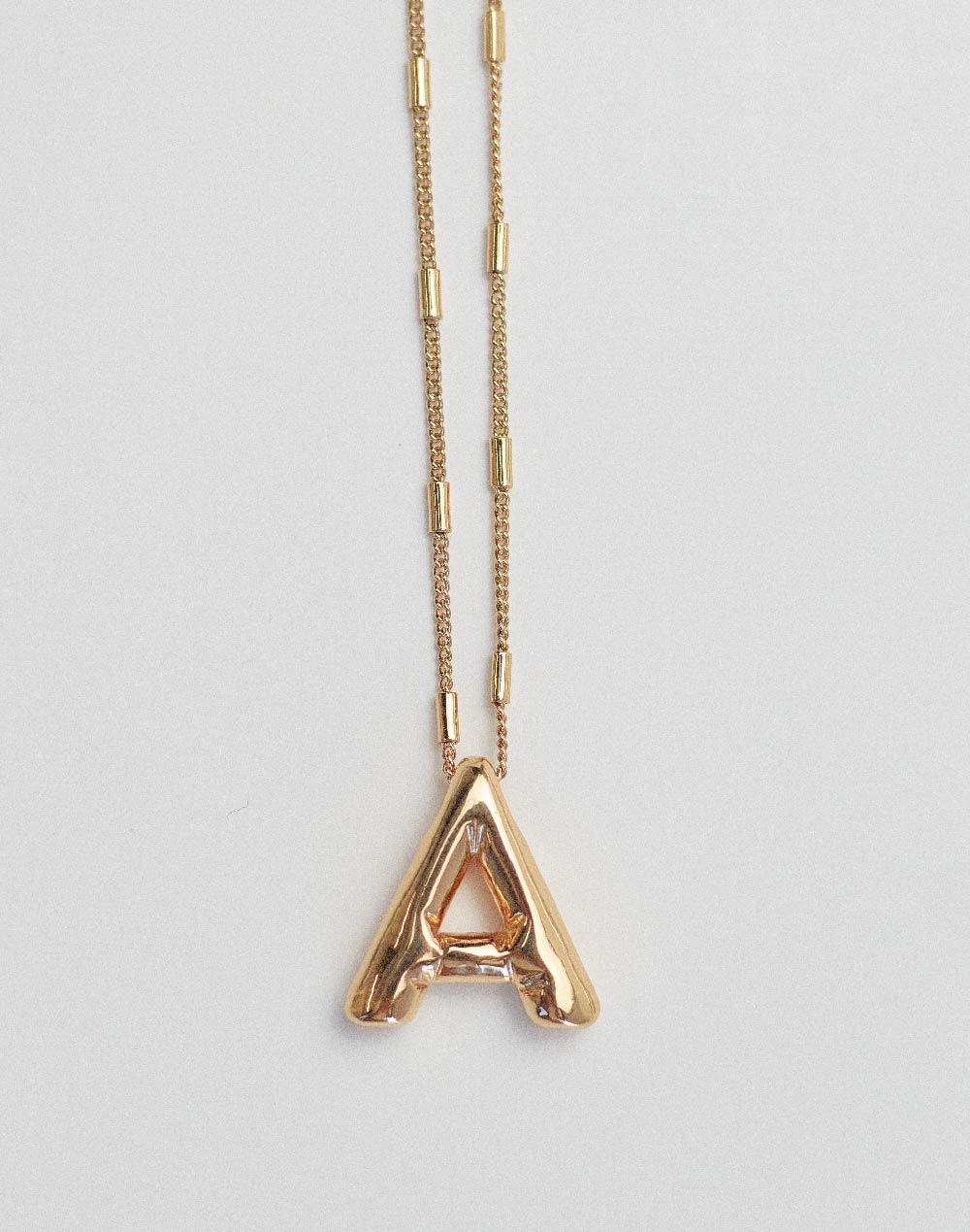 Collar de Letras Bubble - Image 3