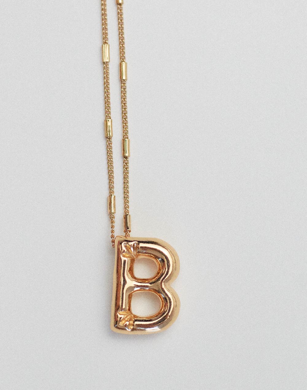 Collar de Letras Bubble - Image 4
