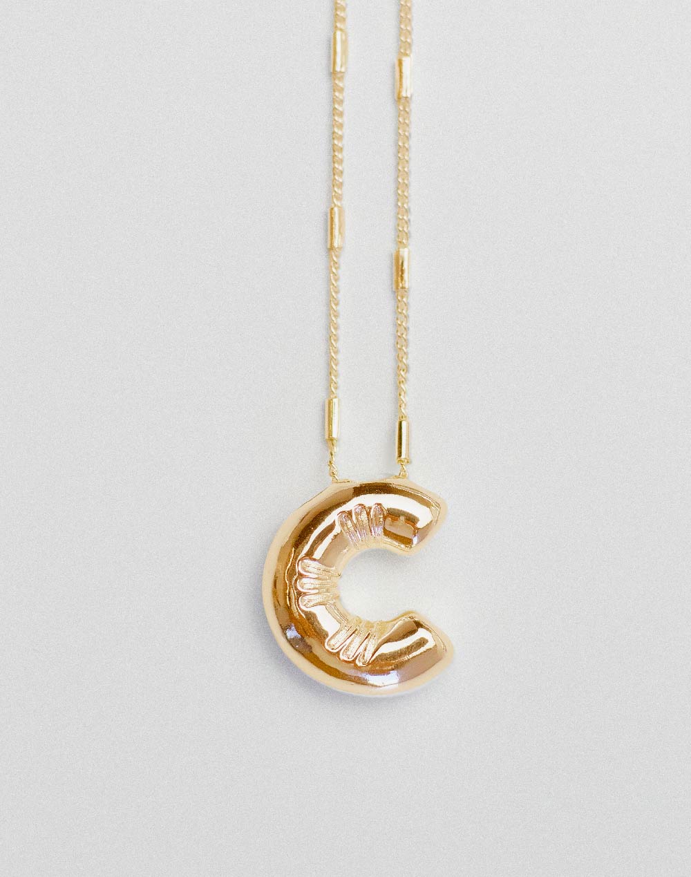 Collar de Letras Bubble - Image 5