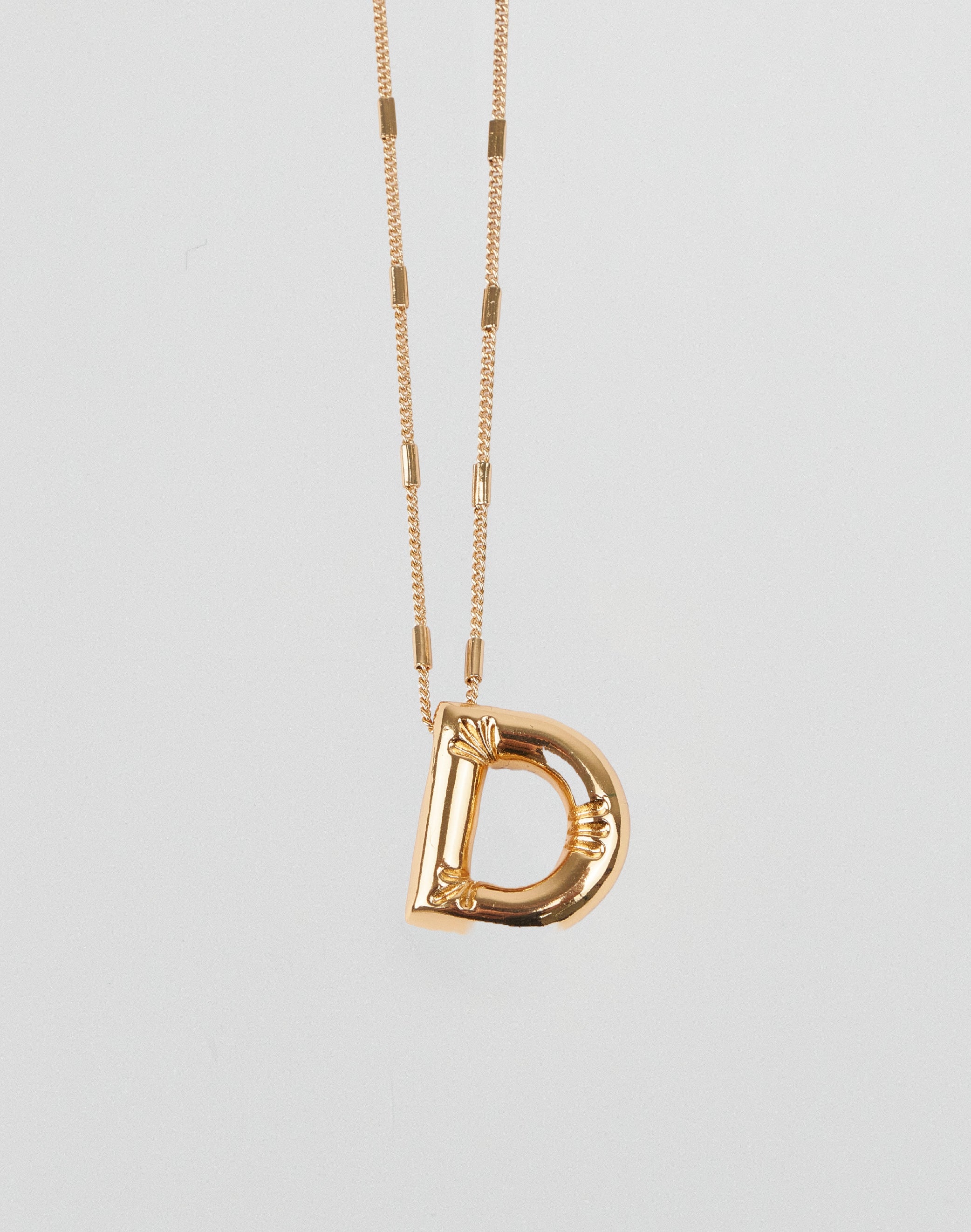 Collar de Letras Bubble - Image 6