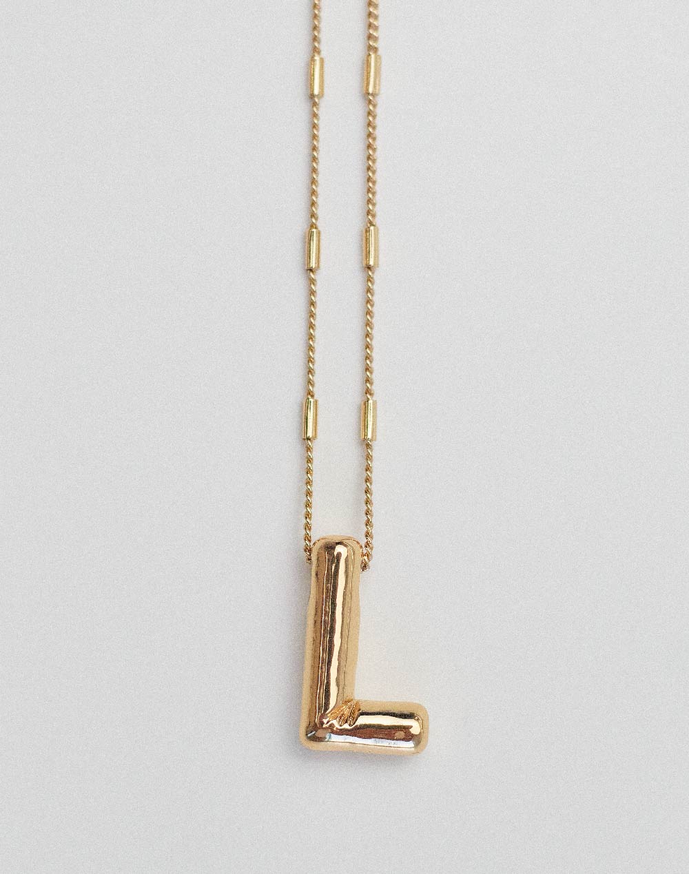 Collar de Letras Bubble - Image 9