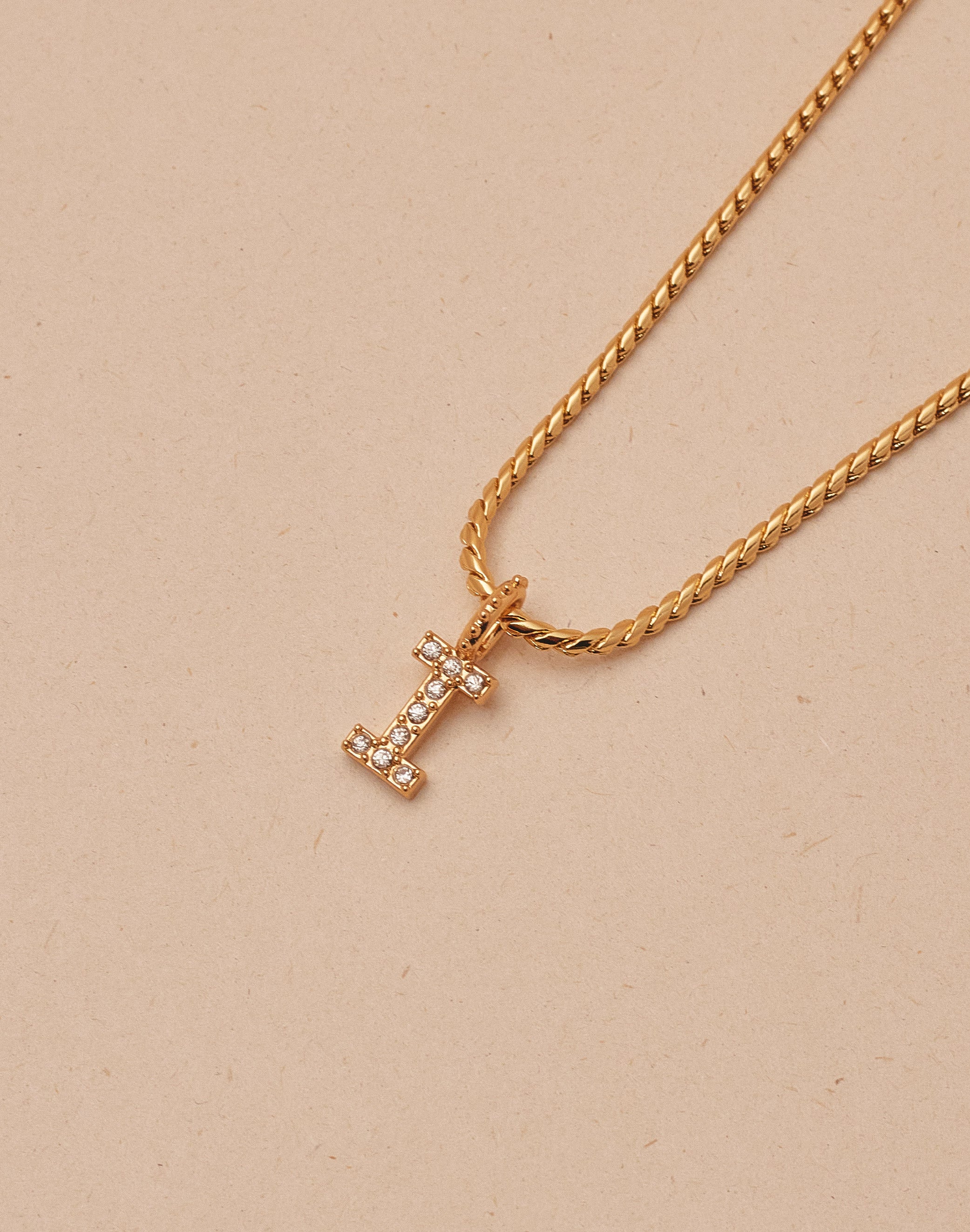 Collar de Letras Crystal - Image 10