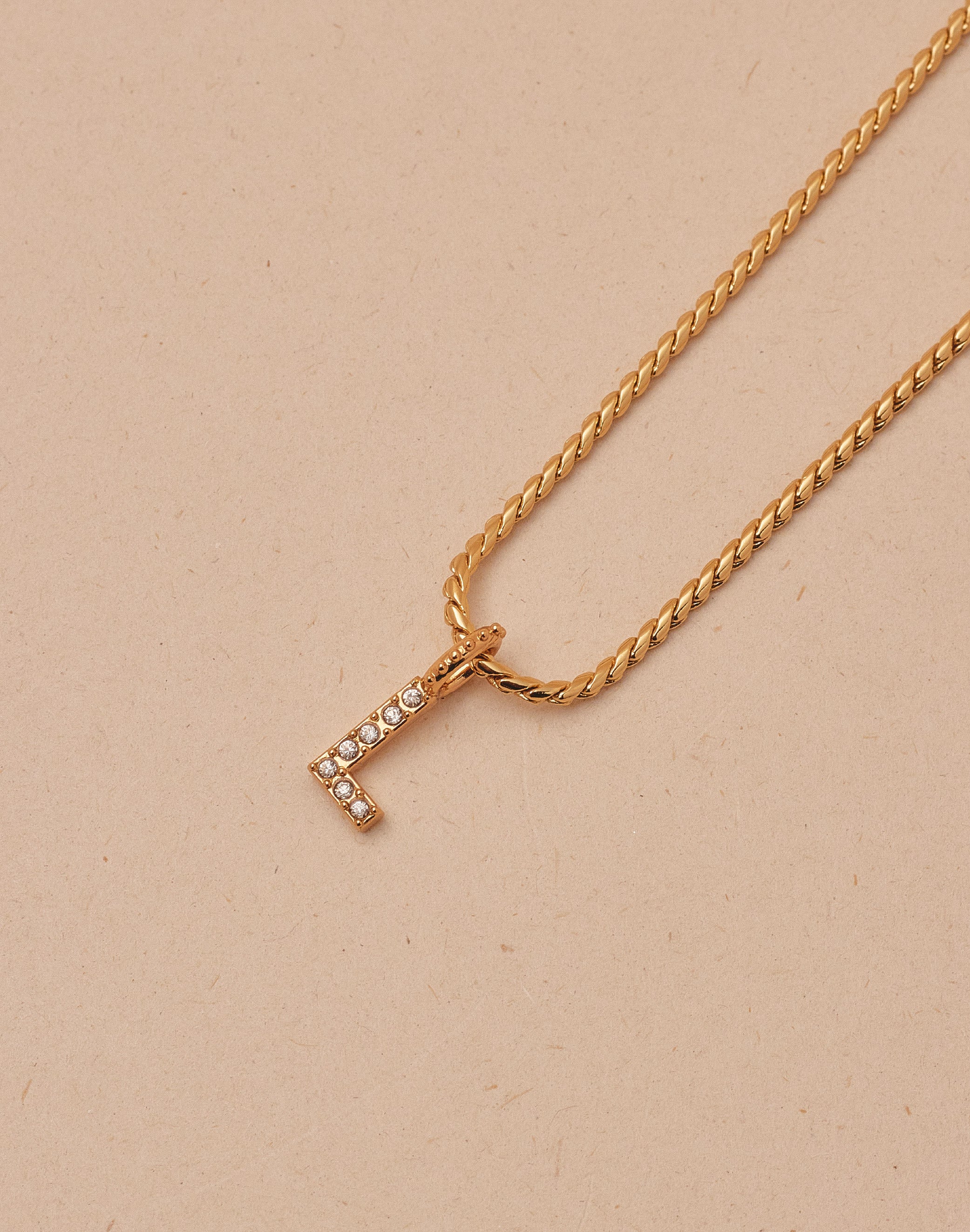 Collar de Letras Crystal - Image 12