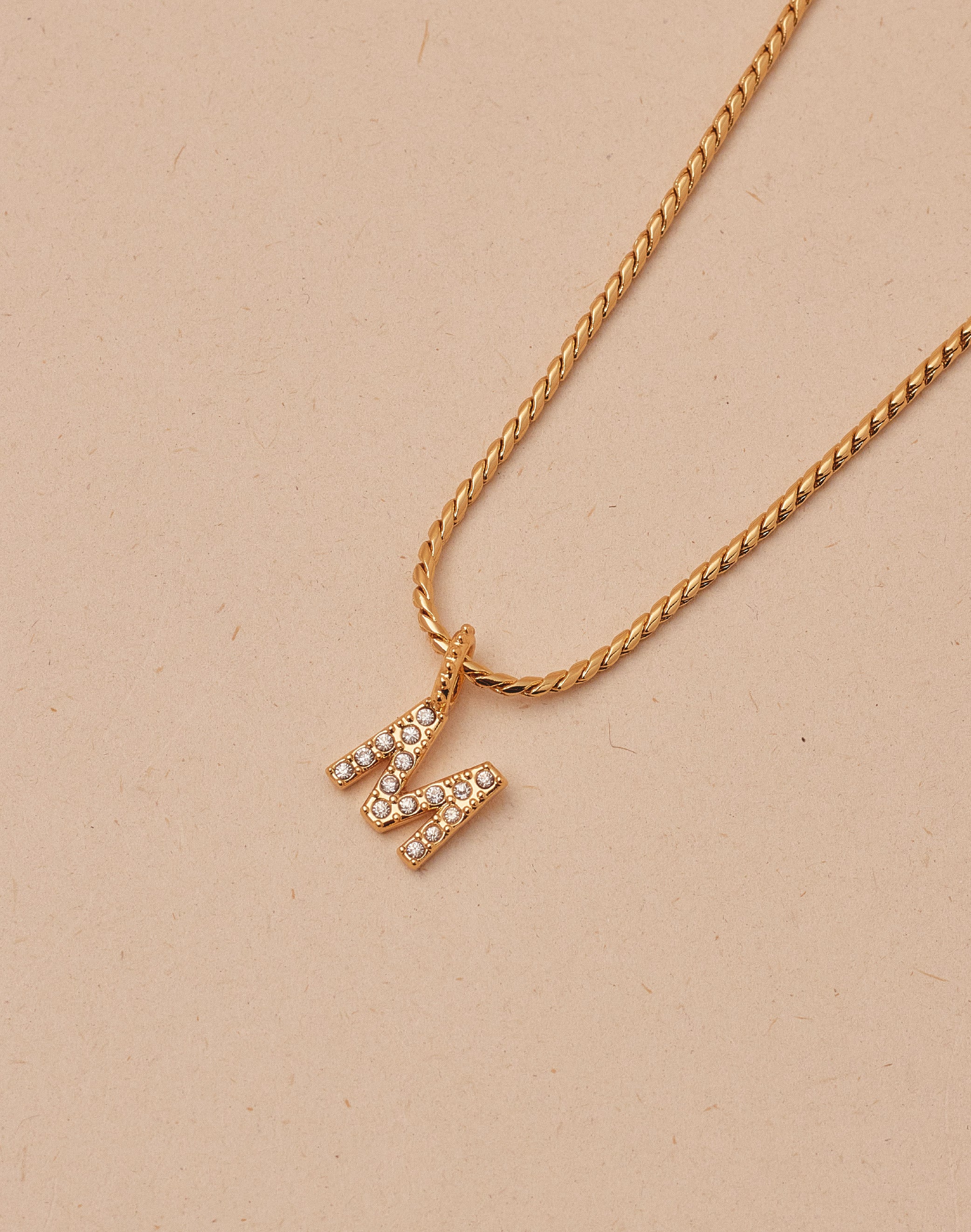 Collar de Letras Crystal - Image 13