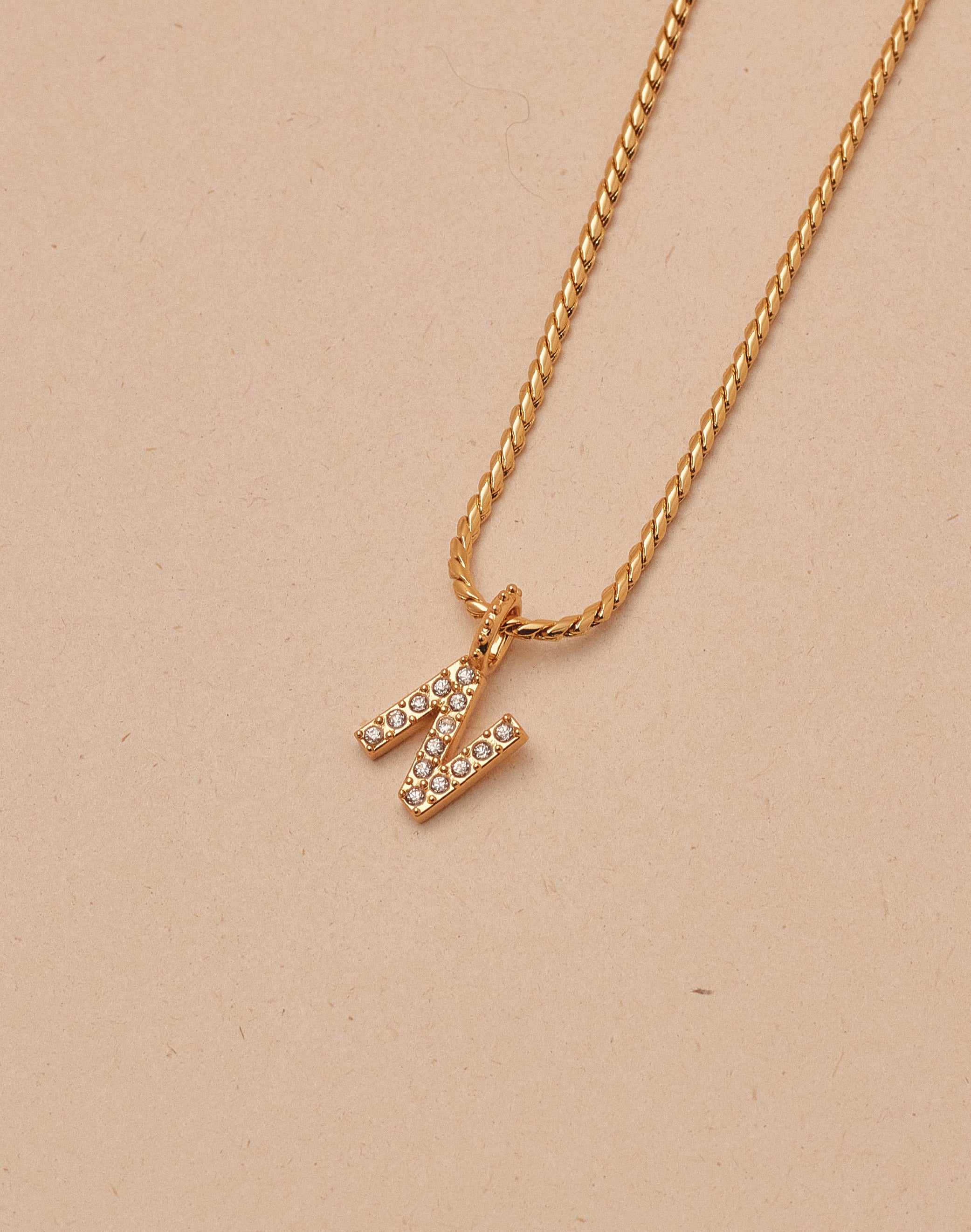 Collar de Letras Crystal - Image 14