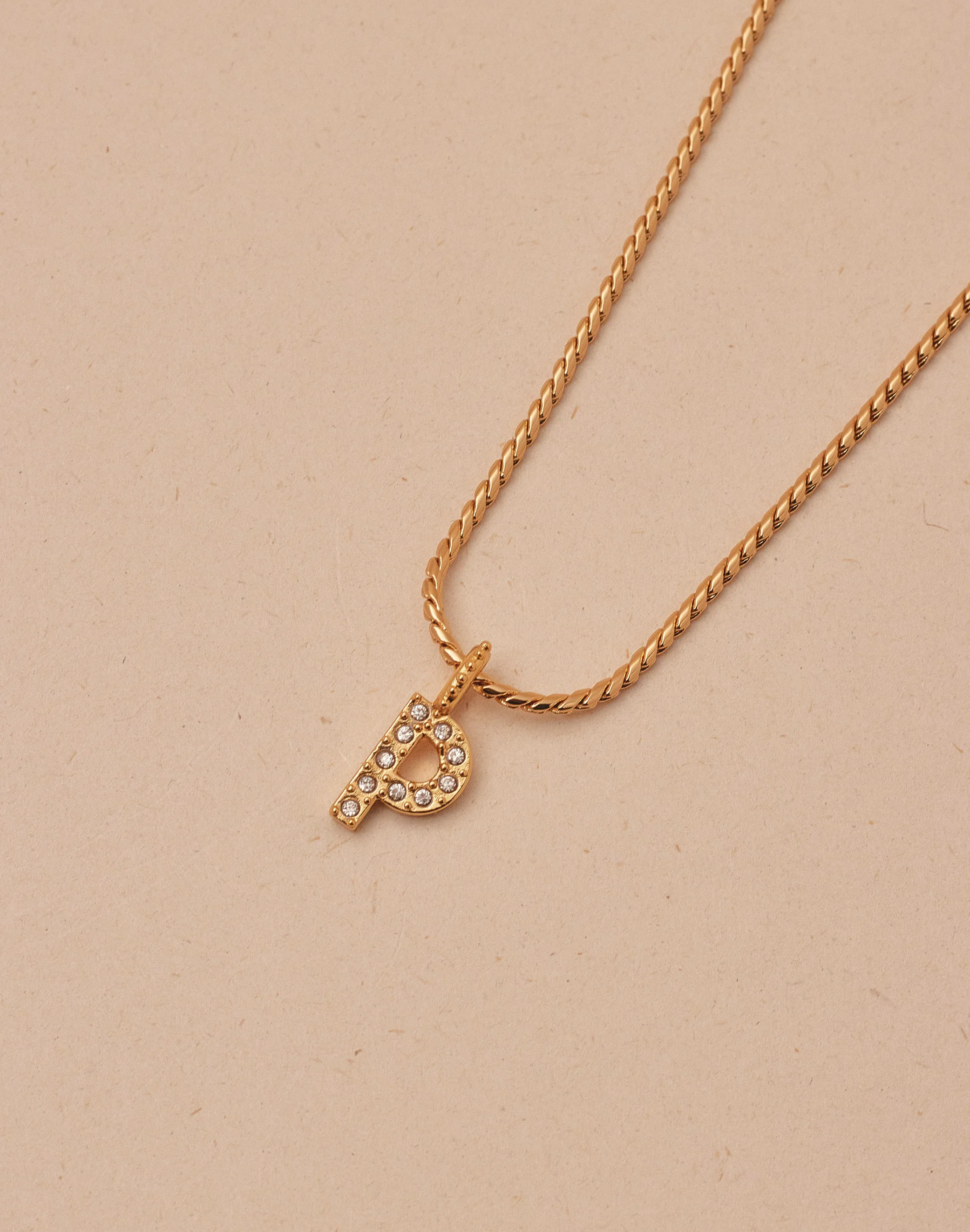 Collar de Letras Crystal - Image 15