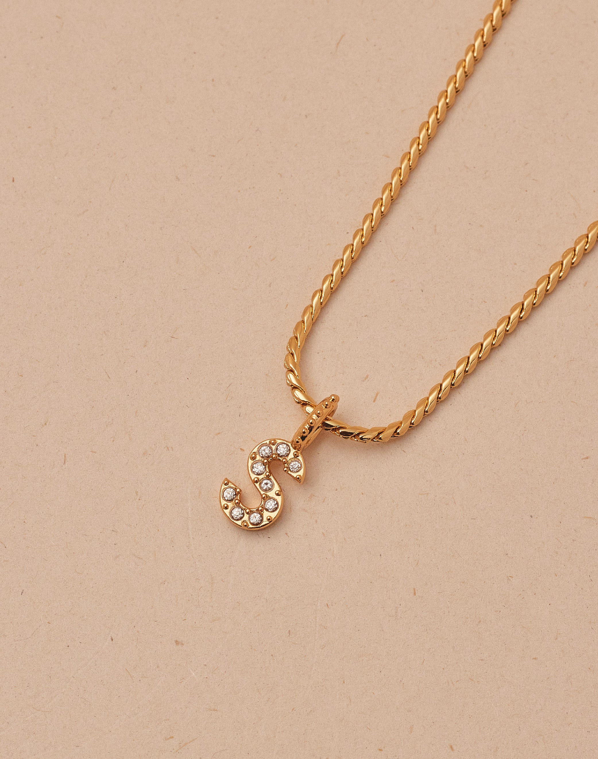 Collar de Letras Crystal - Image 16