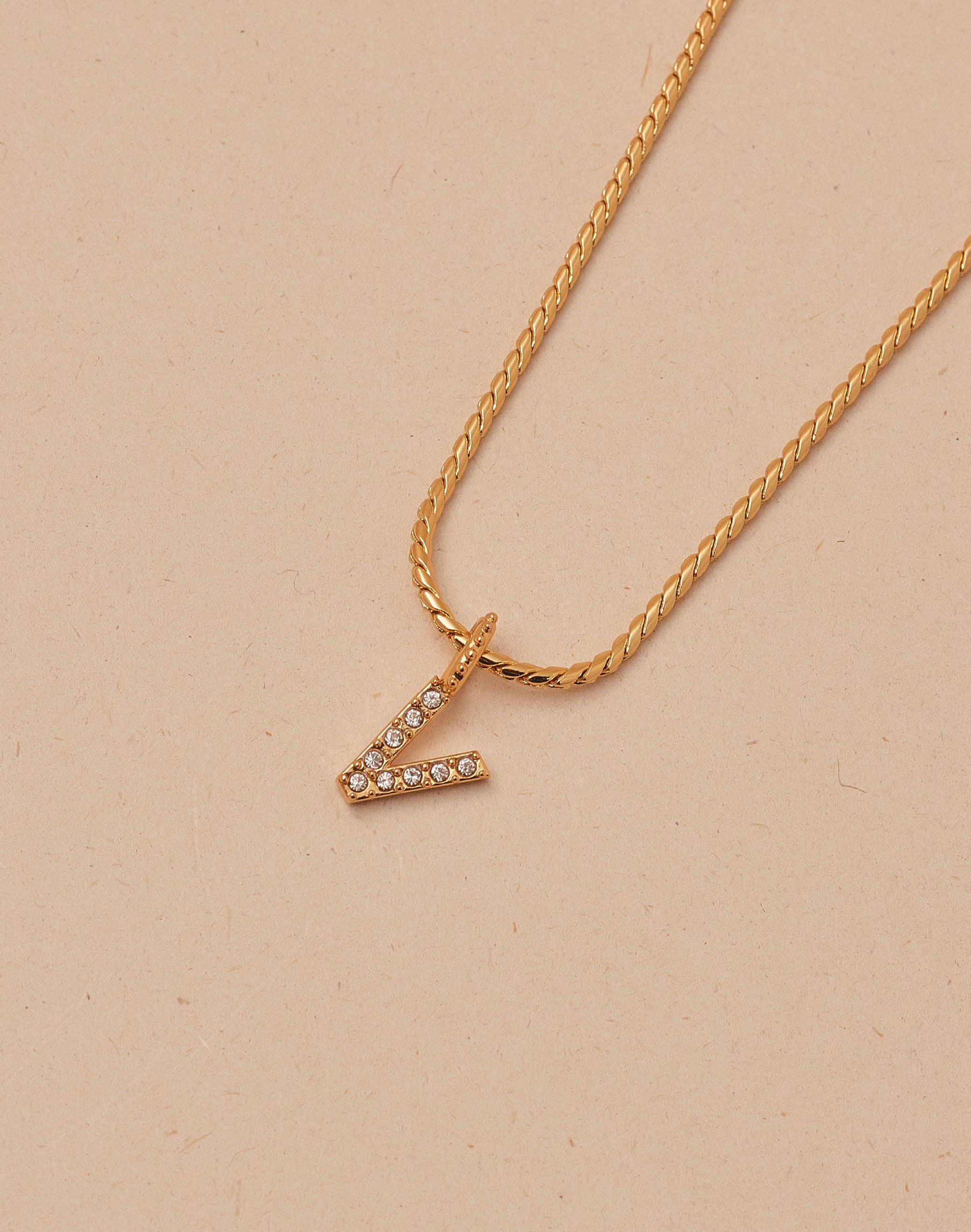 Collar de Letras Crystal - Image 18