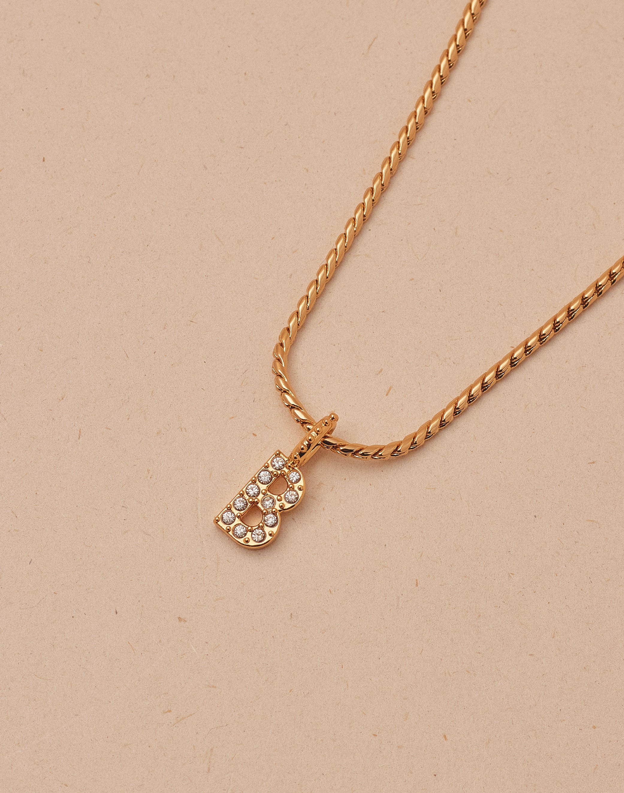 Collar de Letras Crystal - Image 4